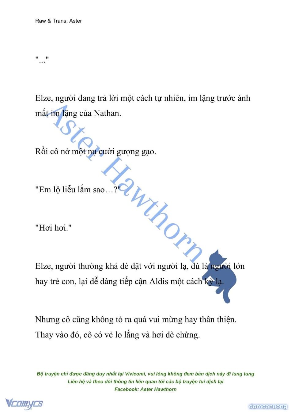 đọc truyện [novel] Anh Hùng Khao Khát Sự Sa Ngã Của Thánh Nữ Chương 102 ảnh 8 tại Thiên Thai Truyện