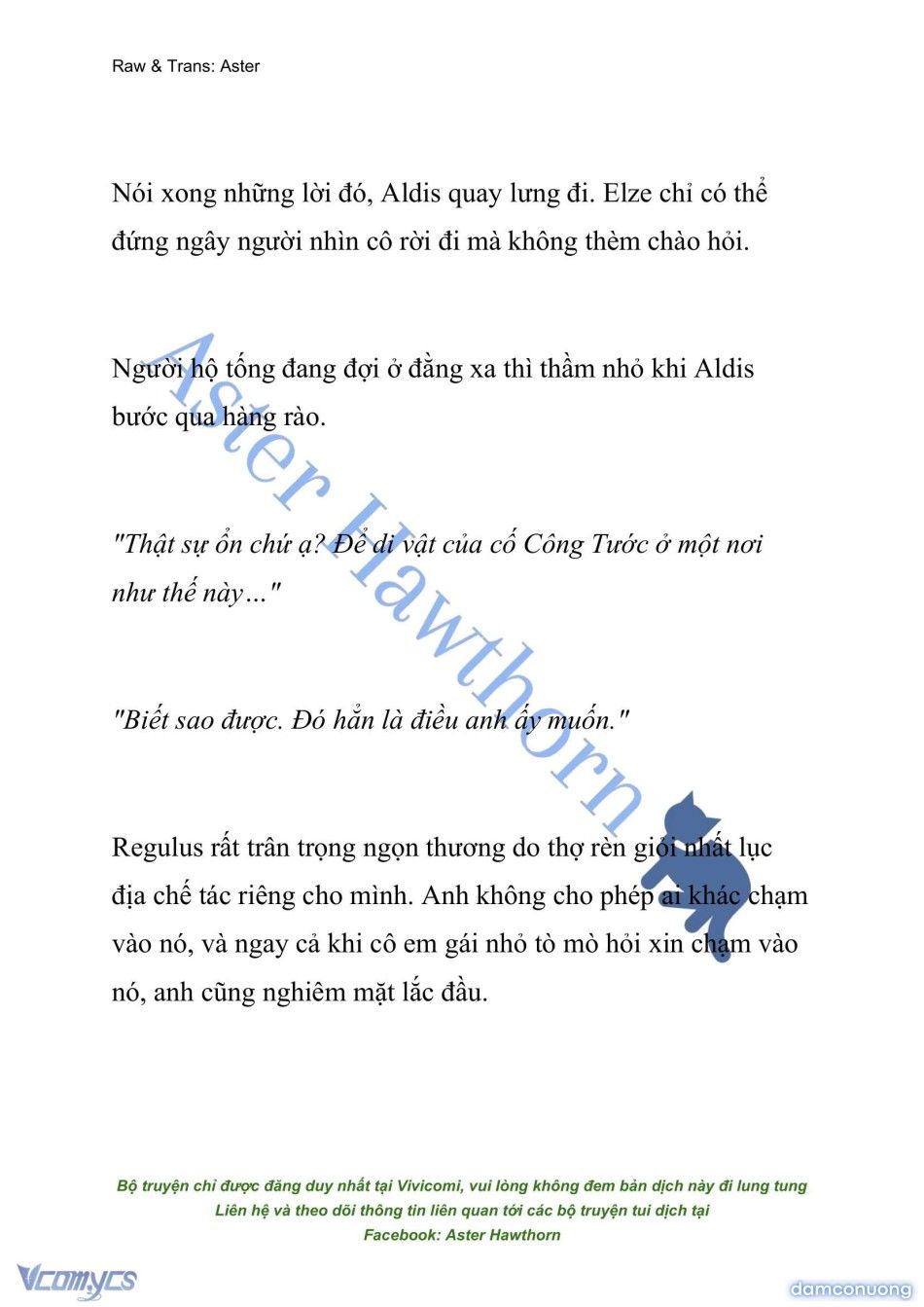 đọc truyện [novel] Anh Hùng Khao Khát Sự Sa Ngã Của Thánh Nữ Chương 103 ảnh 3 tại Thiên Thai Truyện