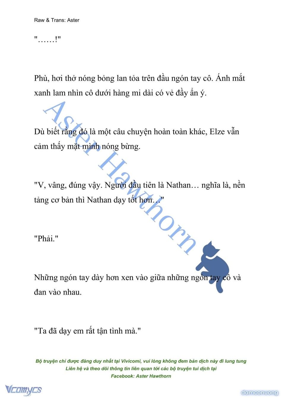 đọc truyện [novel] Anh Hùng Khao Khát Sự Sa Ngã Của Thánh Nữ Chương 103 ảnh 14 tại Thiên Thai Truyện