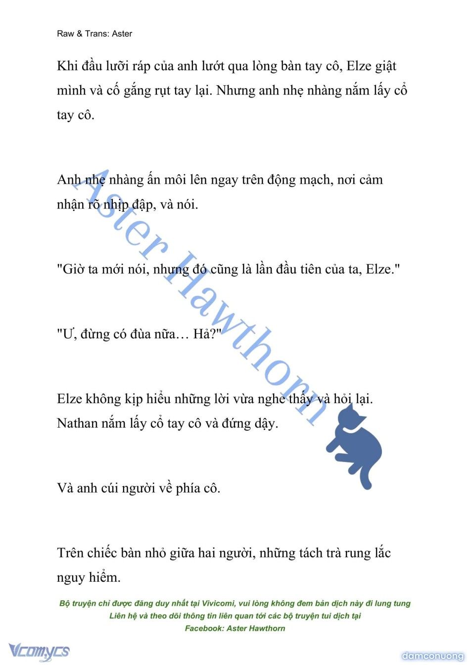 đọc truyện [novel] Anh Hùng Khao Khát Sự Sa Ngã Của Thánh Nữ Chương 103 ảnh 16 tại Thiên Thai Truyện