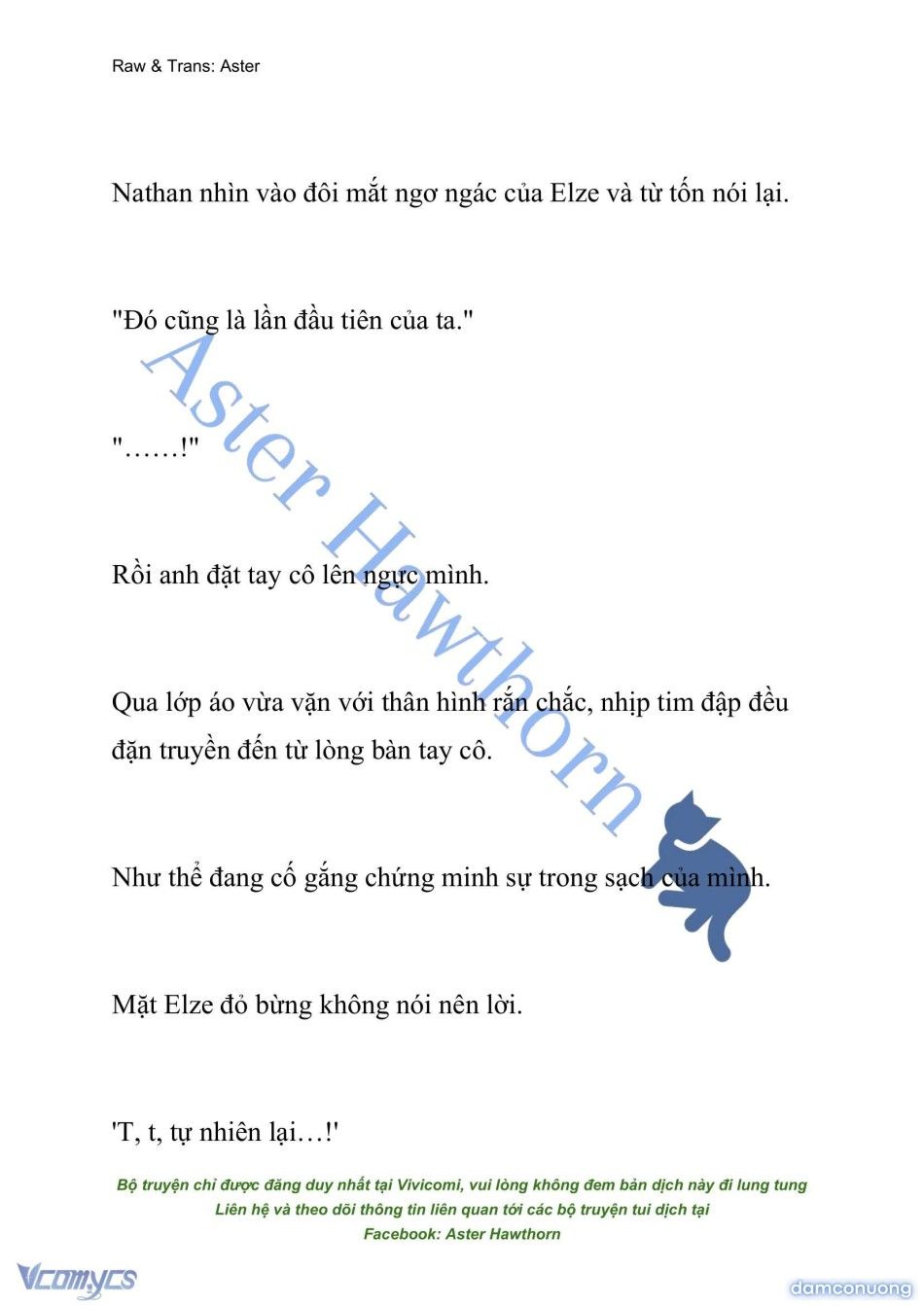 đọc truyện [novel] Anh Hùng Khao Khát Sự Sa Ngã Của Thánh Nữ Chương 103 ảnh 17 tại Thiên Thai Truyện