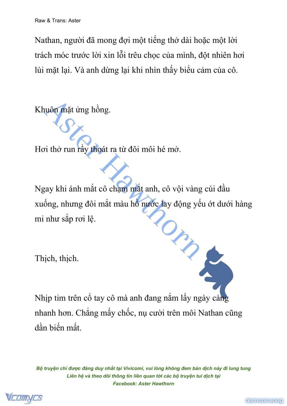 đọc truyện [novel] Anh Hùng Khao Khát Sự Sa Ngã Của Thánh Nữ Chương 103 ảnh 21 tại Thiên Thai Truyện