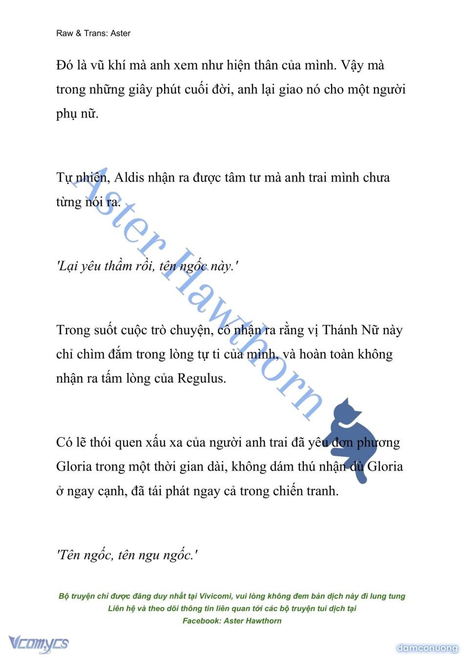 đọc truyện [novel] Anh Hùng Khao Khát Sự Sa Ngã Của Thánh Nữ Chương 103 ảnh 4 tại Thiên Thai Truyện
