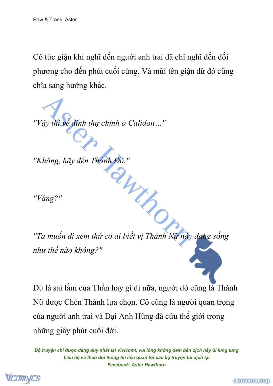 đọc truyện [novel] Anh Hùng Khao Khát Sự Sa Ngã Của Thánh Nữ Chương 103 ảnh 5 tại Thiên Thai Truyện