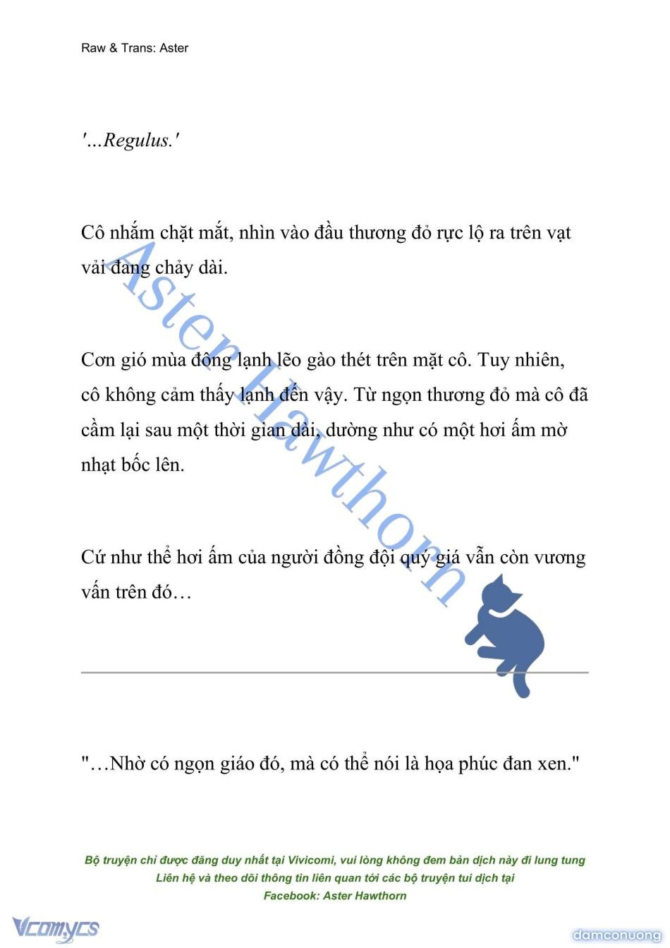 đọc truyện [novel] Anh Hùng Khao Khát Sự Sa Ngã Của Thánh Nữ Chương 103 ảnh 7 tại Thiên Thai Truyện