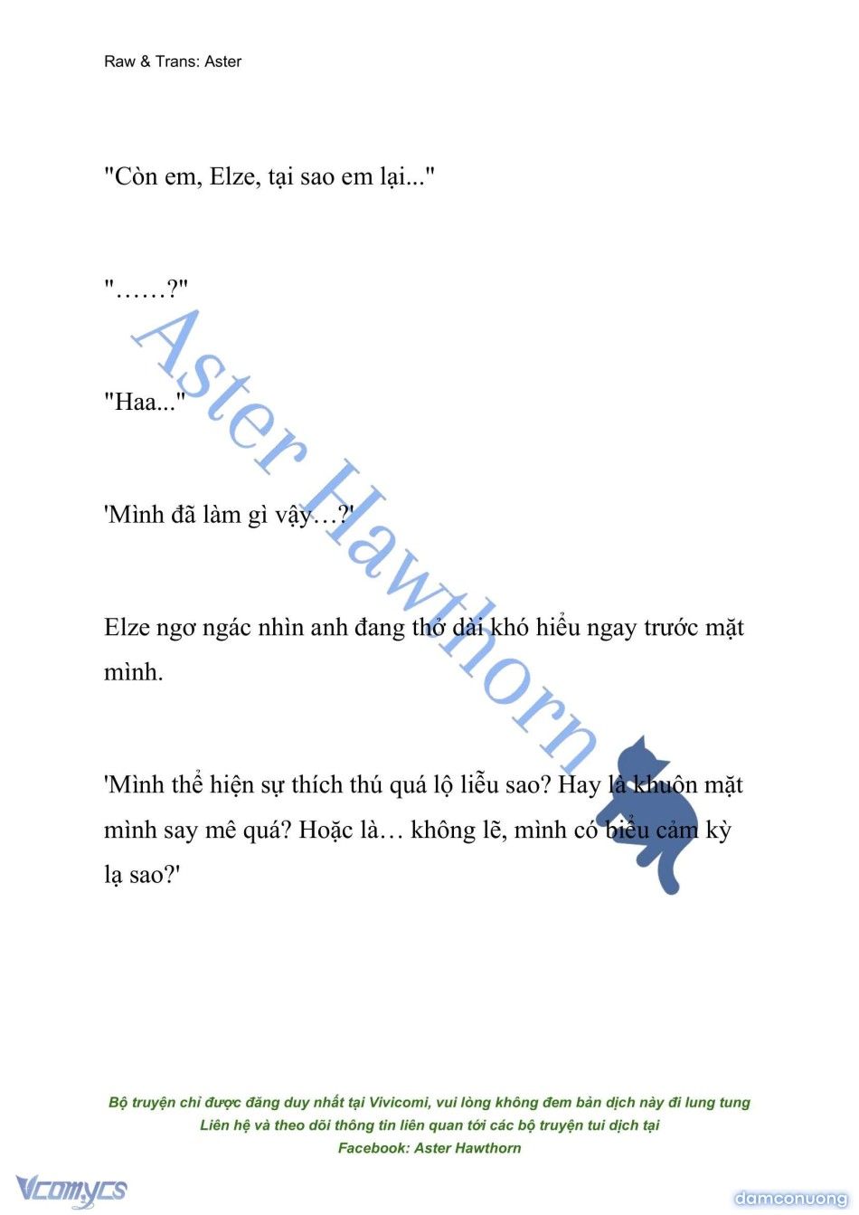 đọc truyện [novel] Anh Hùng Khao Khát Sự Sa Ngã Của Thánh Nữ Chương 104 ảnh 3 tại Thiên Thai Truyện