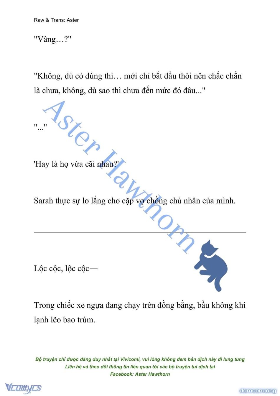 đọc truyện [novel] Anh Hùng Khao Khát Sự Sa Ngã Của Thánh Nữ Chương 104 ảnh 14 tại Thiên Thai Truyện