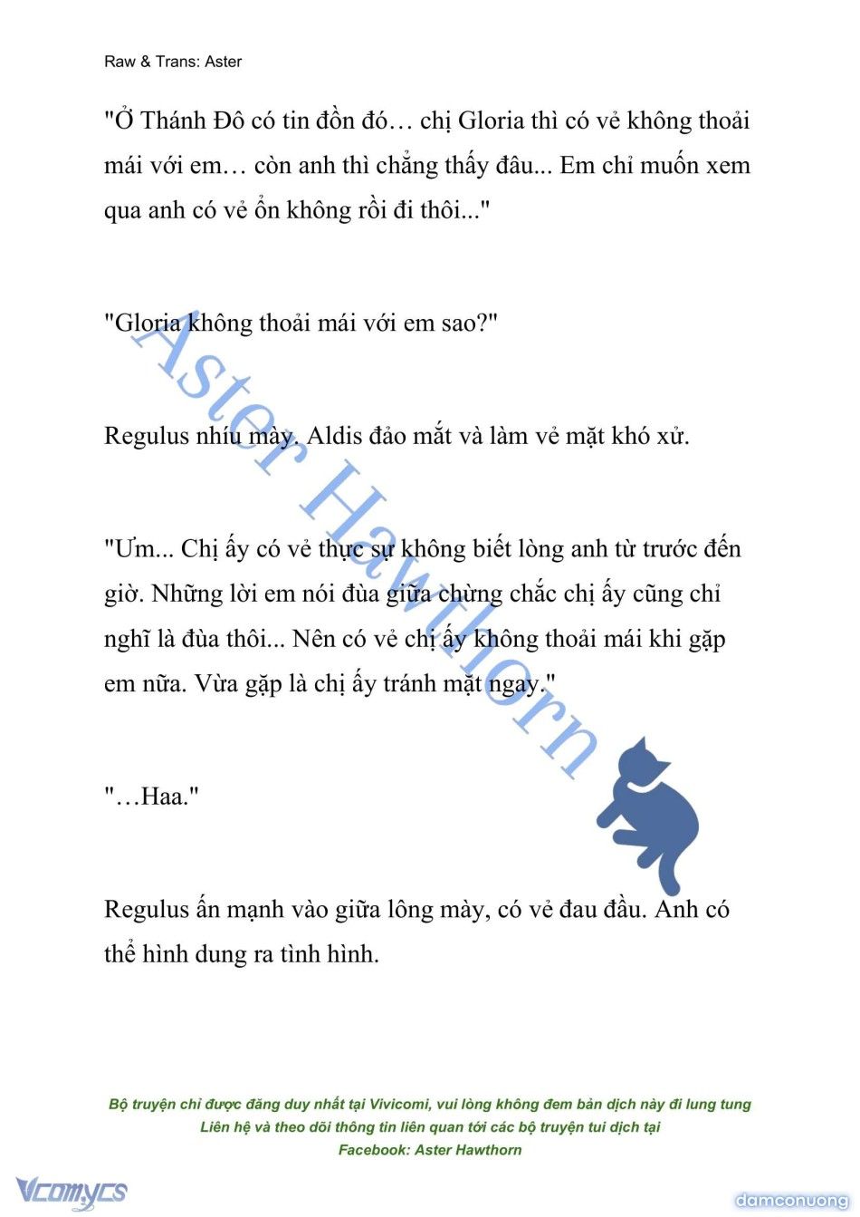 đọc truyện [novel] Anh Hùng Khao Khát Sự Sa Ngã Của Thánh Nữ Chương 104 ảnh 16 tại Thiên Thai Truyện