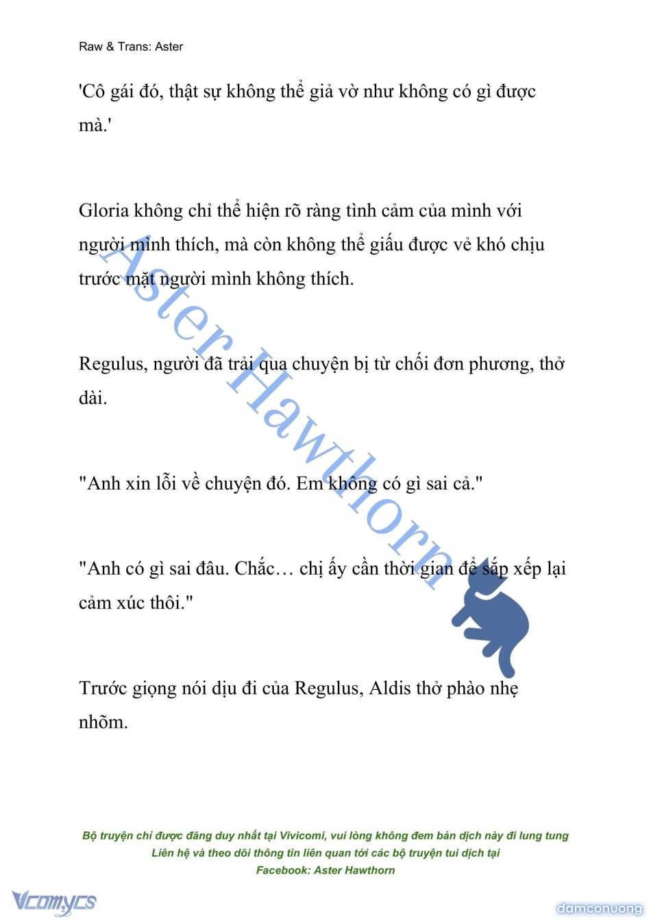 đọc truyện [novel] Anh Hùng Khao Khát Sự Sa Ngã Của Thánh Nữ Chương 104 ảnh 17 tại Thiên Thai Truyện