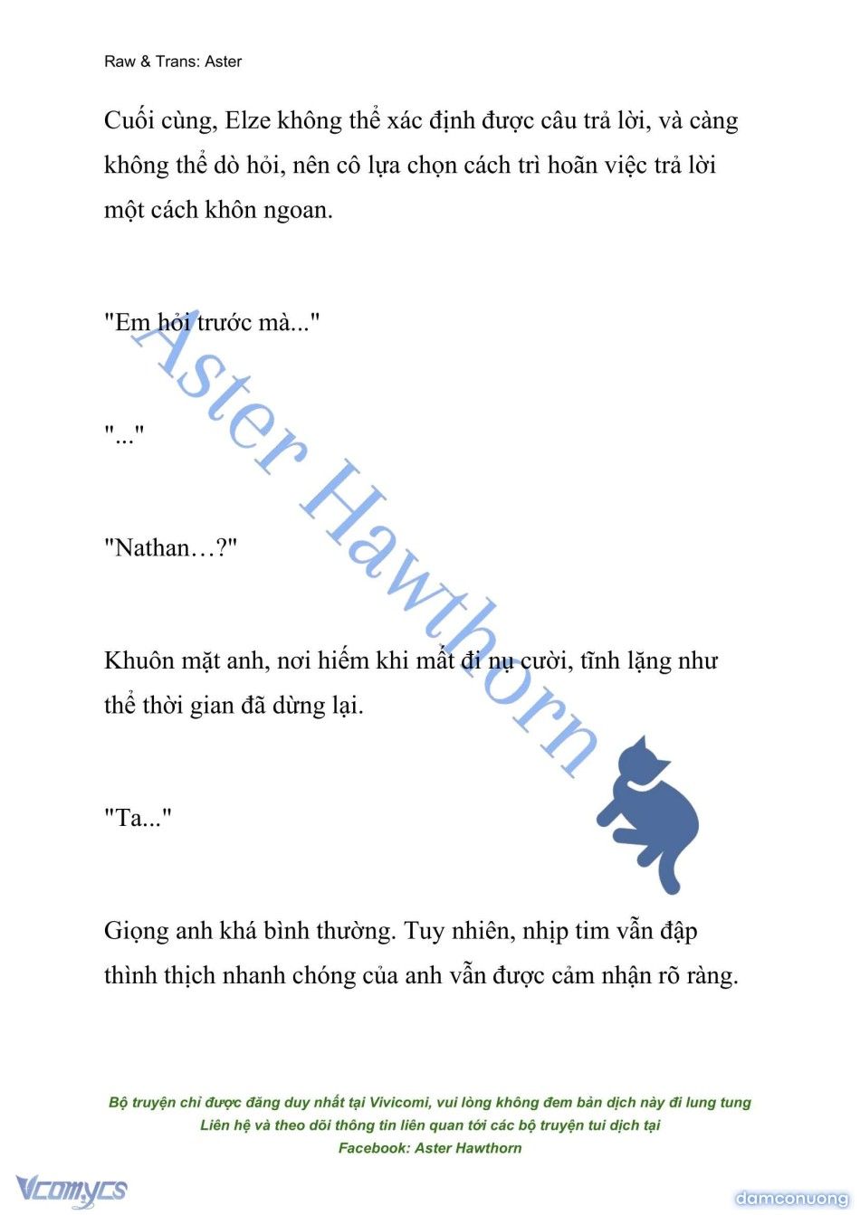 đọc truyện [novel] Anh Hùng Khao Khát Sự Sa Ngã Của Thánh Nữ Chương 104 ảnh 4 tại Thiên Thai Truyện