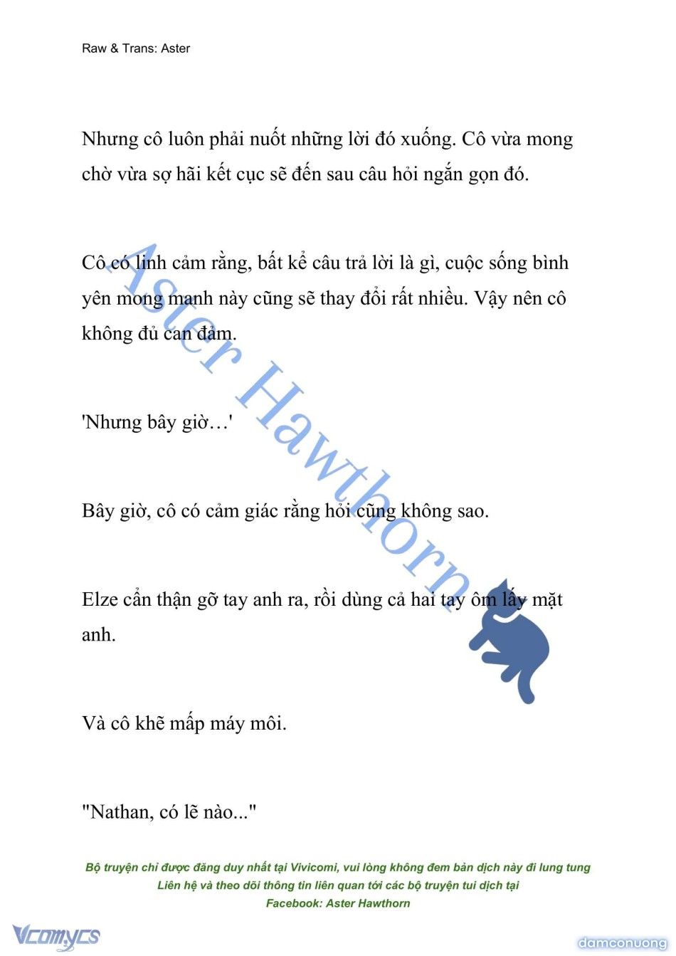 đọc truyện [novel] Anh Hùng Khao Khát Sự Sa Ngã Của Thánh Nữ Chương 104 ảnh 6 tại Thiên Thai Truyện