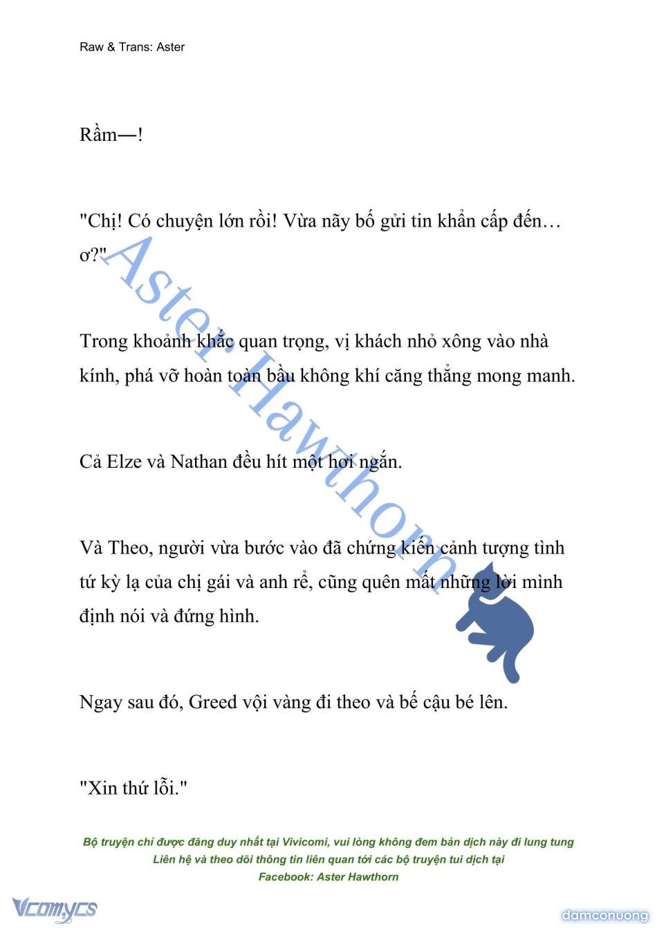 đọc truyện [novel] Anh Hùng Khao Khát Sự Sa Ngã Của Thánh Nữ Chương 104 ảnh 7 tại Thiên Thai Truyện