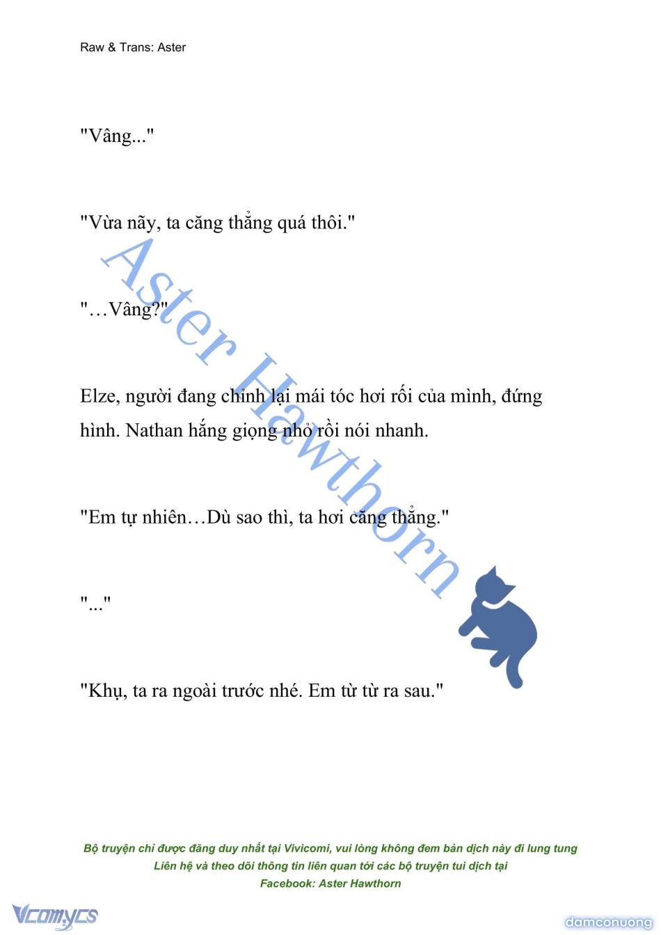 đọc truyện [novel] Anh Hùng Khao Khát Sự Sa Ngã Của Thánh Nữ Chương 104 ảnh 10 tại Thiên Thai Truyện