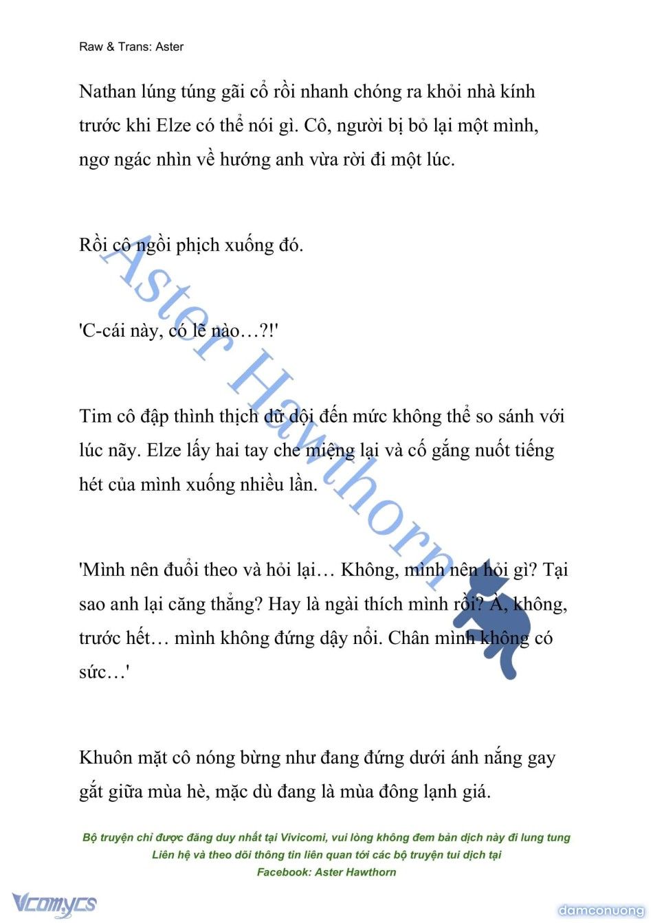 đọc truyện [novel] Anh Hùng Khao Khát Sự Sa Ngã Của Thánh Nữ Chương 104 ảnh 11 tại Thiên Thai Truyện