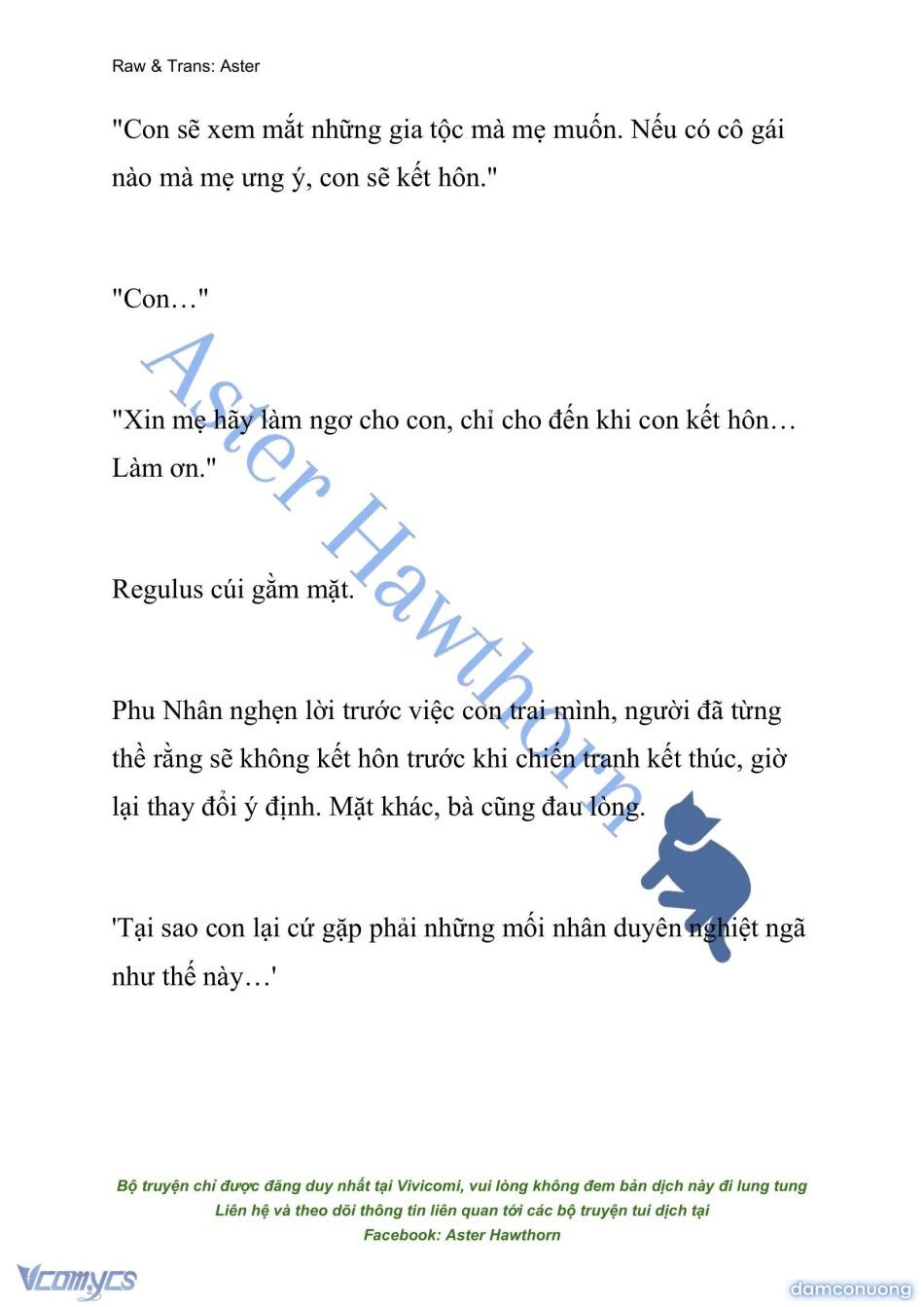 đọc truyện [novel] Anh Hùng Khao Khát Sự Sa Ngã Của Thánh Nữ Chương 105 ảnh 12 tại Thiên Thai Truyện