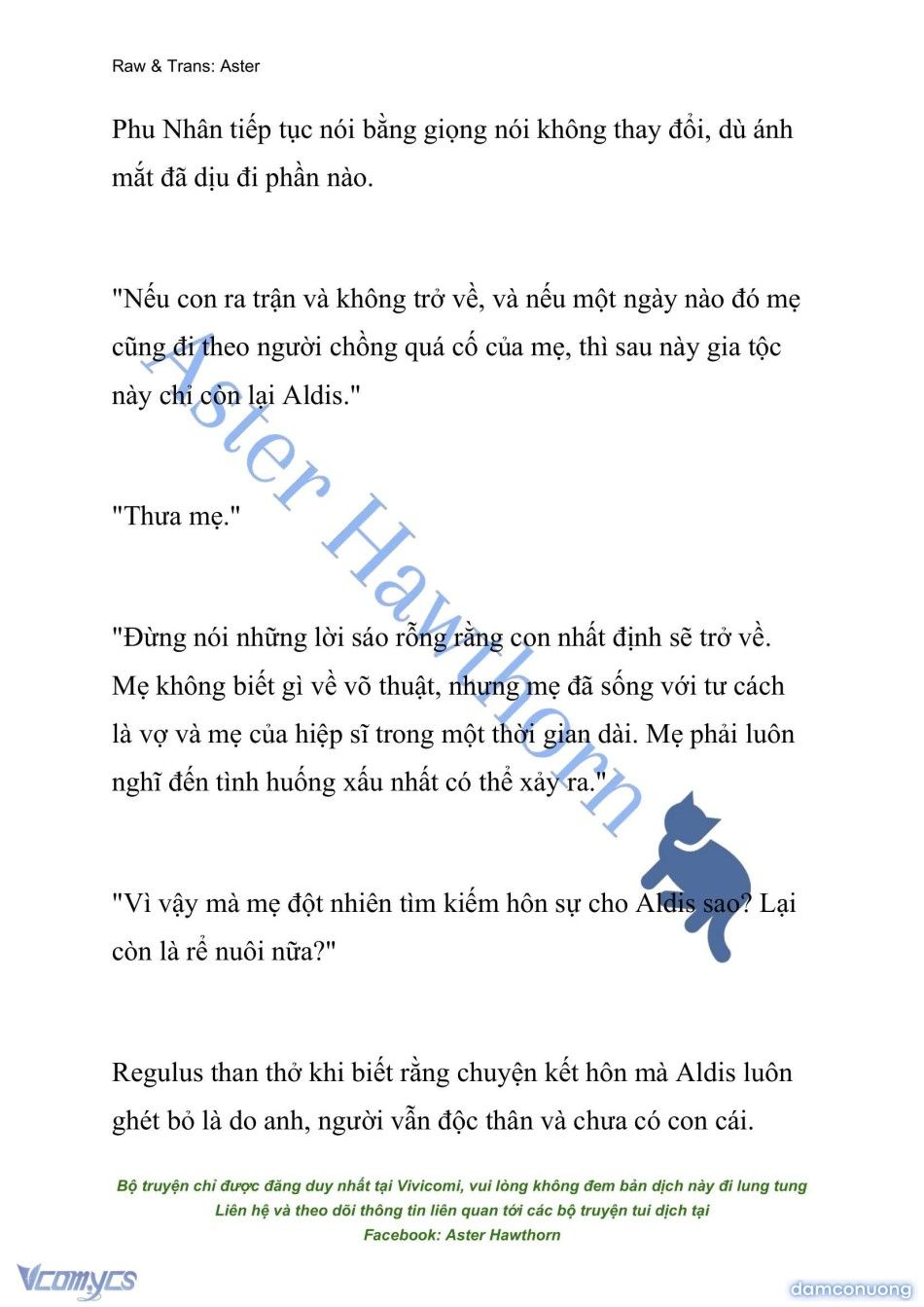 đọc truyện [novel] Anh Hùng Khao Khát Sự Sa Ngã Của Thánh Nữ Chương 105 ảnh 14 tại Thiên Thai Truyện