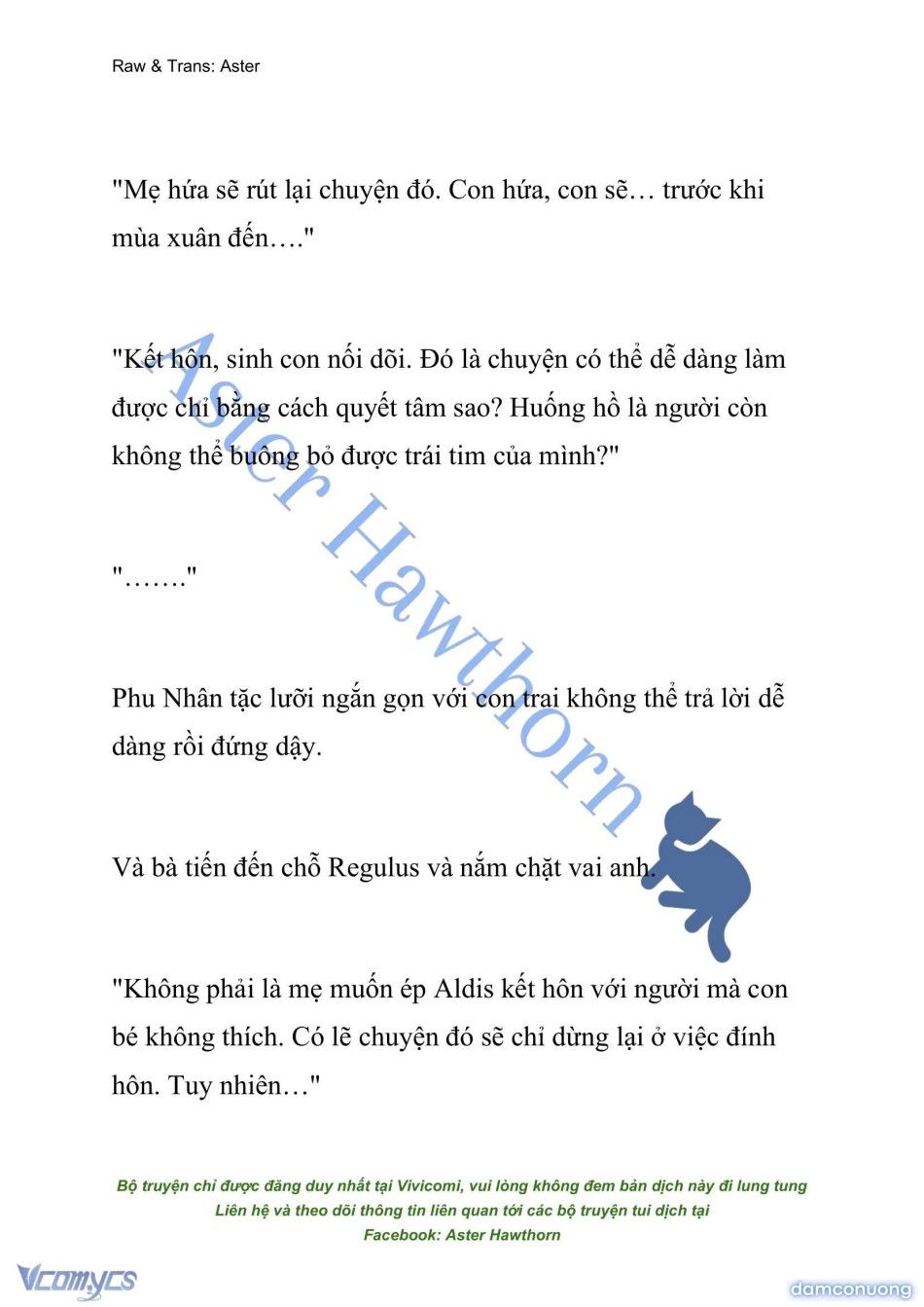 đọc truyện [novel] Anh Hùng Khao Khát Sự Sa Ngã Của Thánh Nữ Chương 105 ảnh 15 tại Thiên Thai Truyện