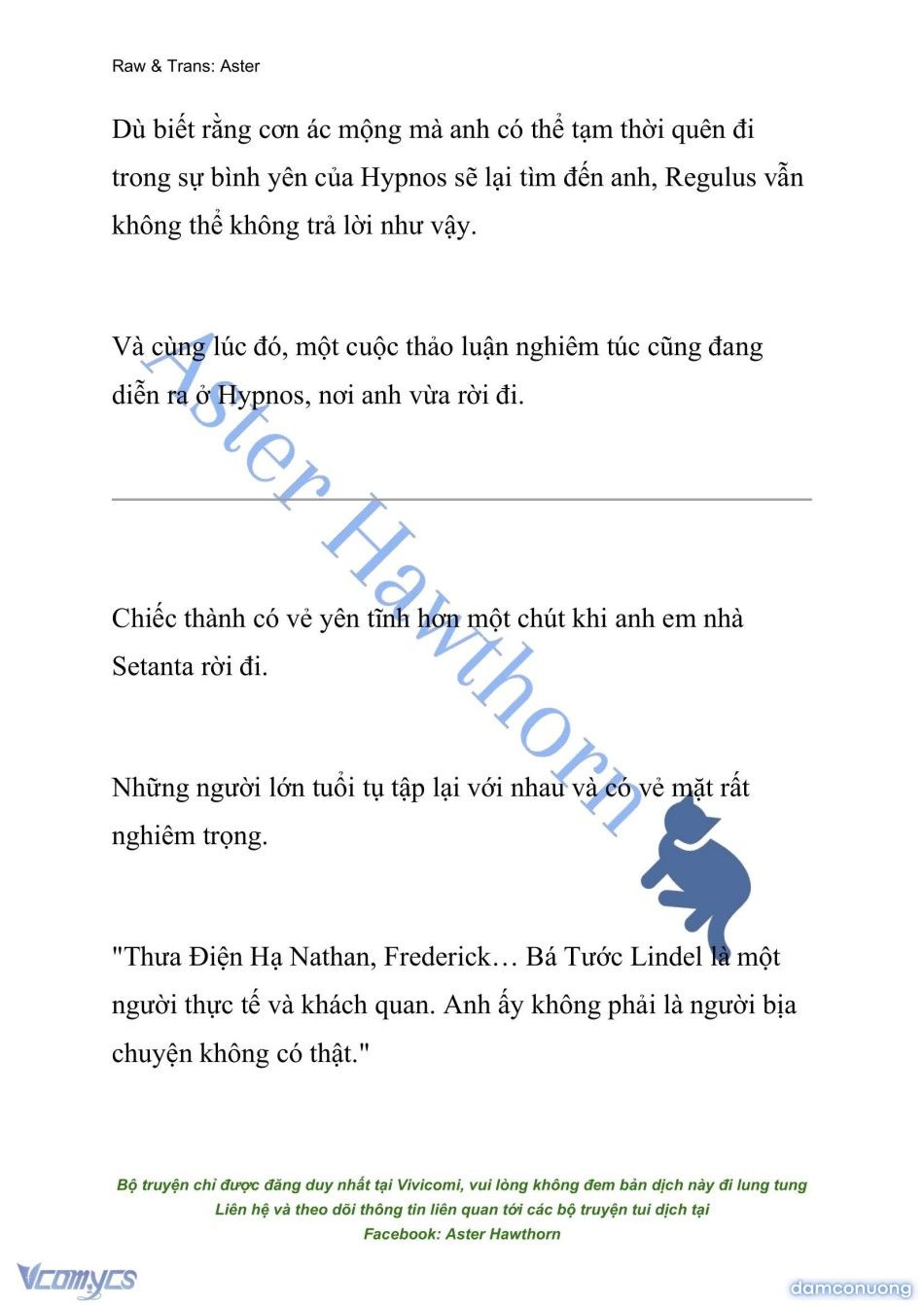 đọc truyện [novel] Anh Hùng Khao Khát Sự Sa Ngã Của Thánh Nữ Chương 105 ảnh 17 tại Thiên Thai Truyện