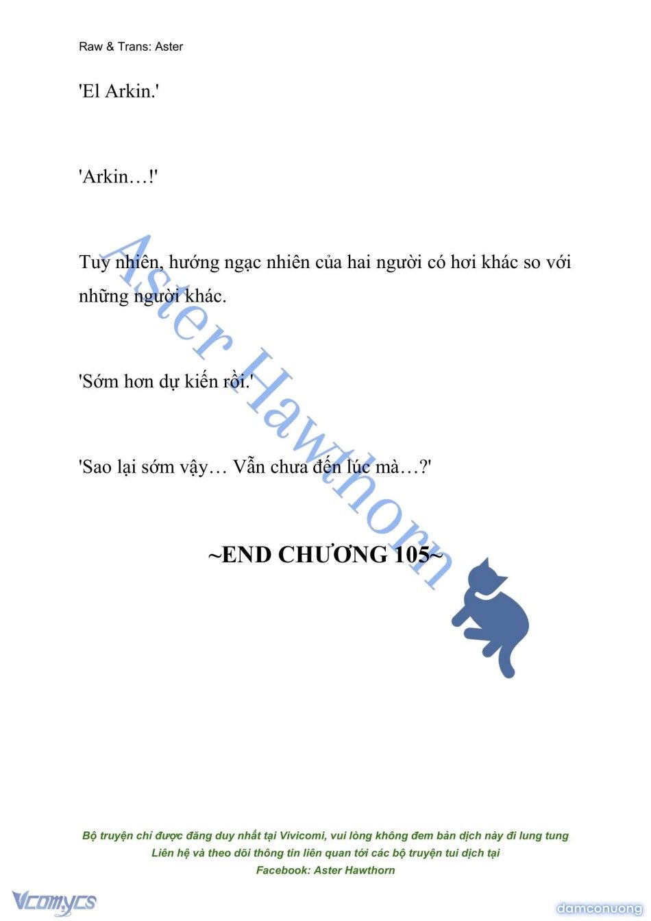 đọc truyện [novel] Anh Hùng Khao Khát Sự Sa Ngã Của Thánh Nữ Chương 105 ảnh 20 tại Thiên Thai Truyện