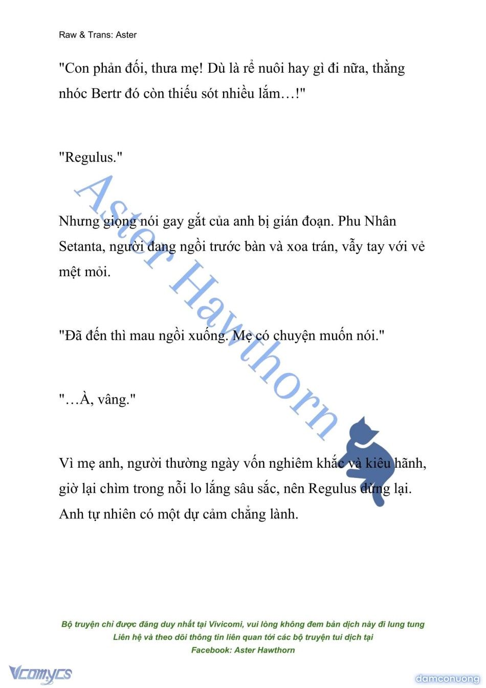 đọc truyện [novel] Anh Hùng Khao Khát Sự Sa Ngã Của Thánh Nữ Chương 105 ảnh 5 tại Thiên Thai Truyện