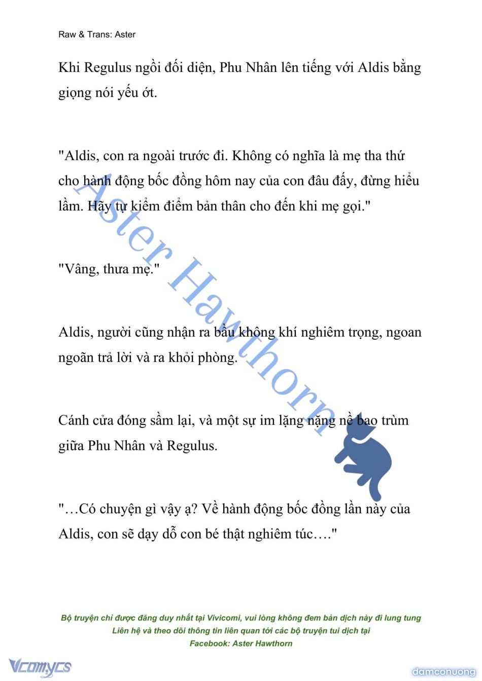 đọc truyện [novel] Anh Hùng Khao Khát Sự Sa Ngã Của Thánh Nữ Chương 105 ảnh 6 tại Thiên Thai Truyện