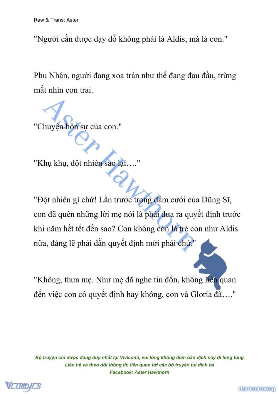 đọc truyện [novel] Anh Hùng Khao Khát Sự Sa Ngã Của Thánh Nữ Chương 105 ảnh 7 tại Thiên Thai Truyện