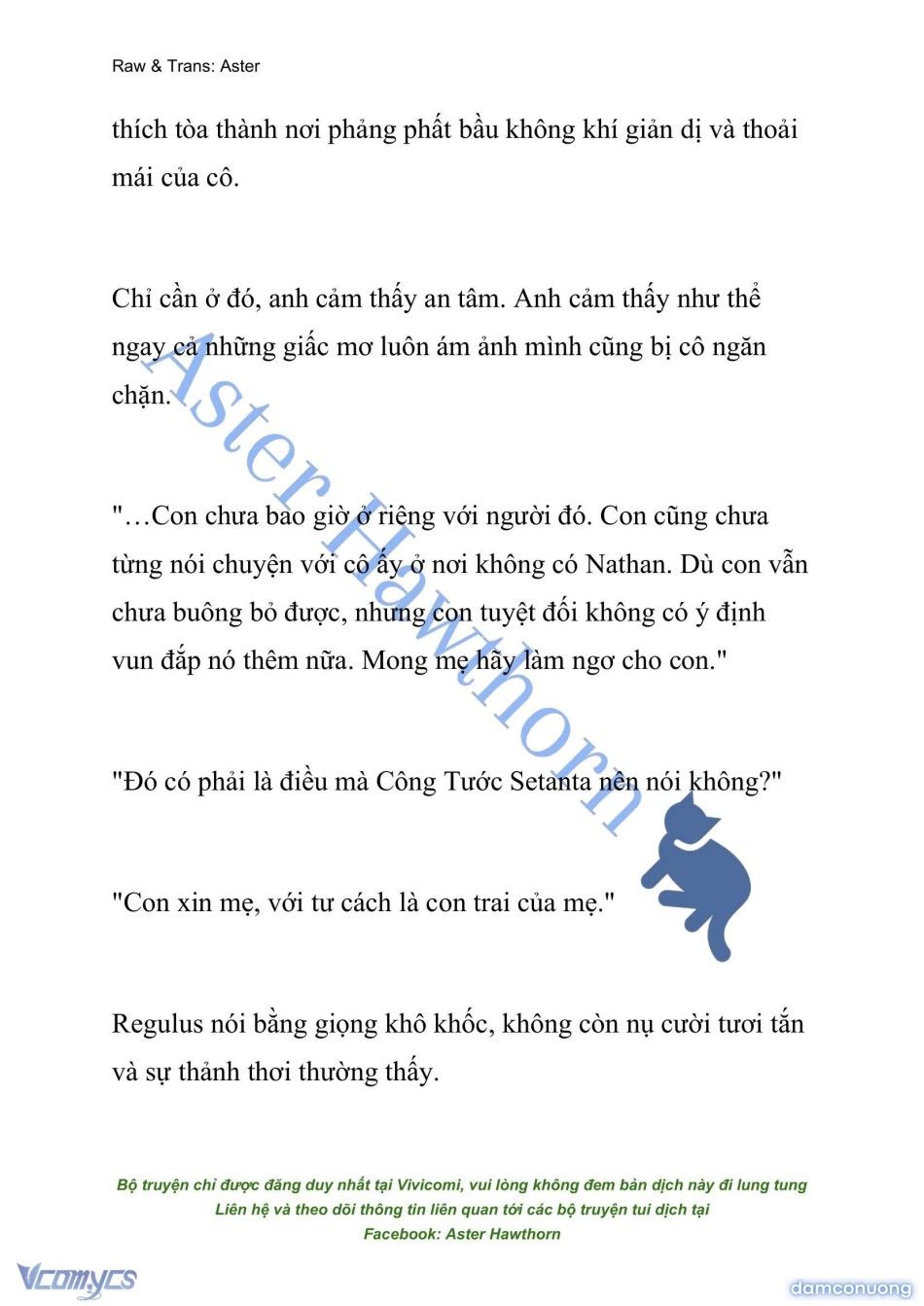 đọc truyện [novel] Anh Hùng Khao Khát Sự Sa Ngã Của Thánh Nữ Chương 105 ảnh 11 tại Thiên Thai Truyện
