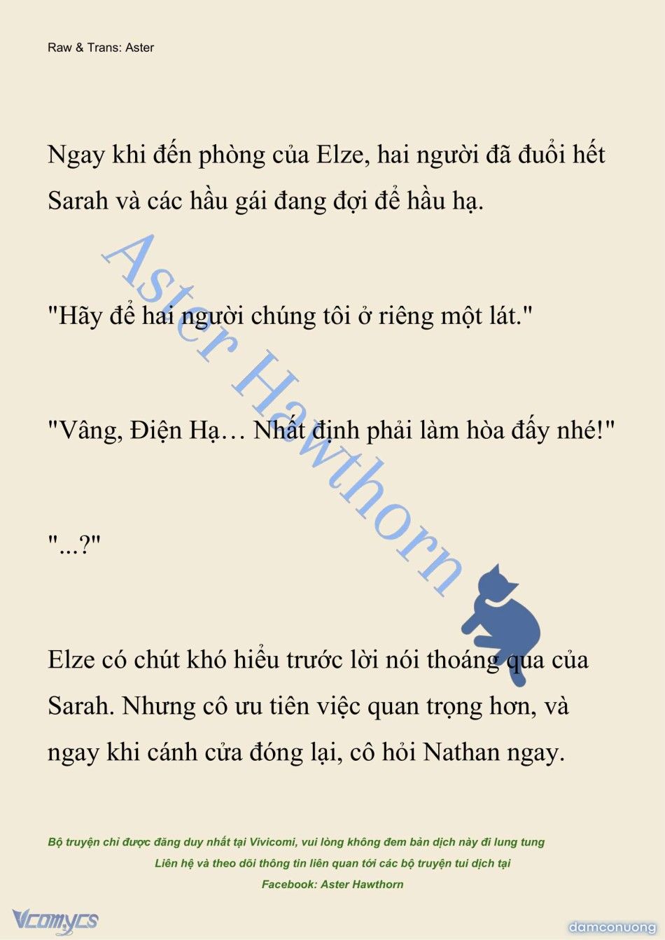 đọc truyện [novel] Anh Hùng Khao Khát Sự Sa Ngã Của Thánh Nữ Chương 106 ảnh 12 tại Thiên Thai Truyện