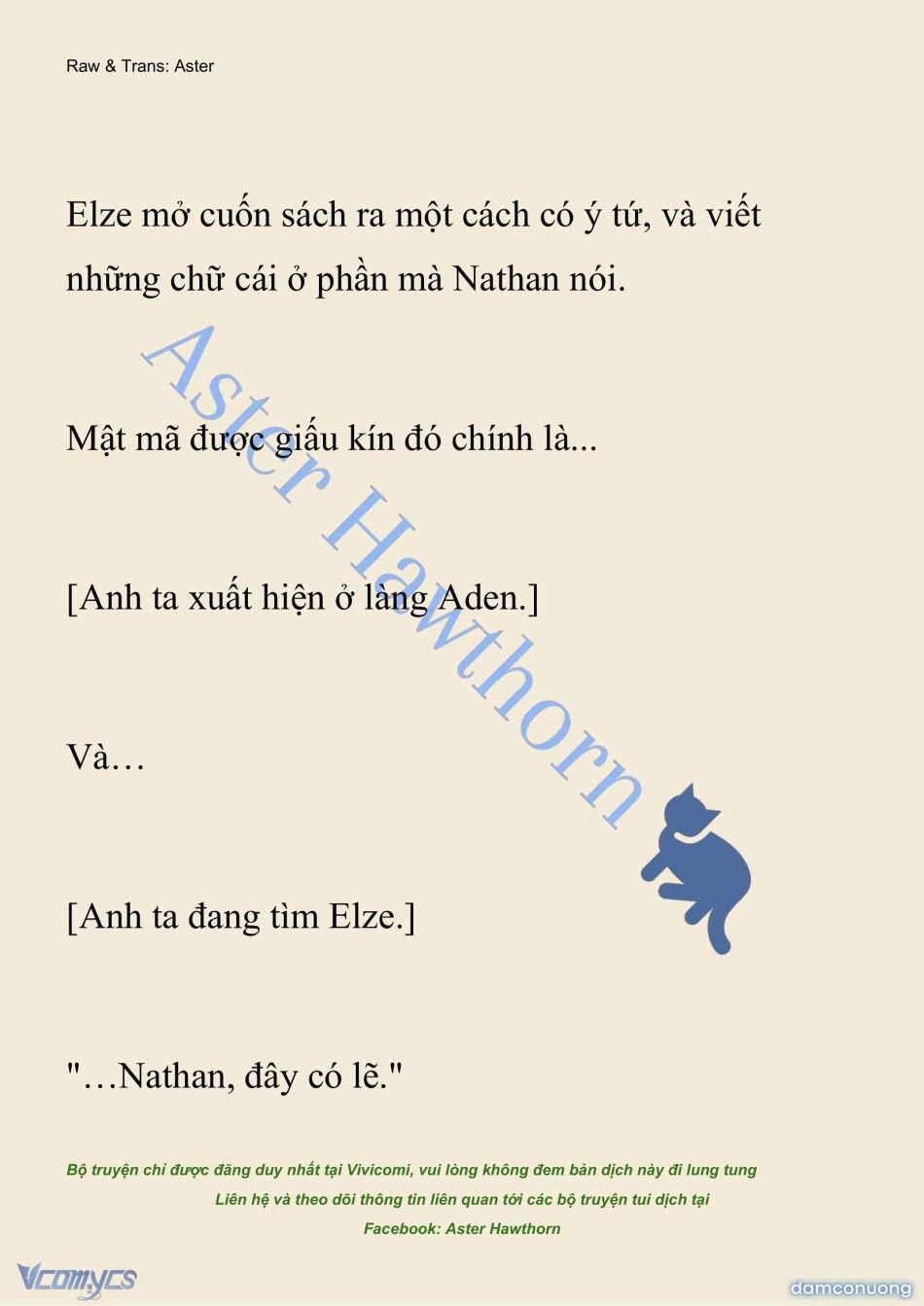đọc truyện [novel] Anh Hùng Khao Khát Sự Sa Ngã Của Thánh Nữ Chương 106 ảnh 14 tại Thiên Thai Truyện