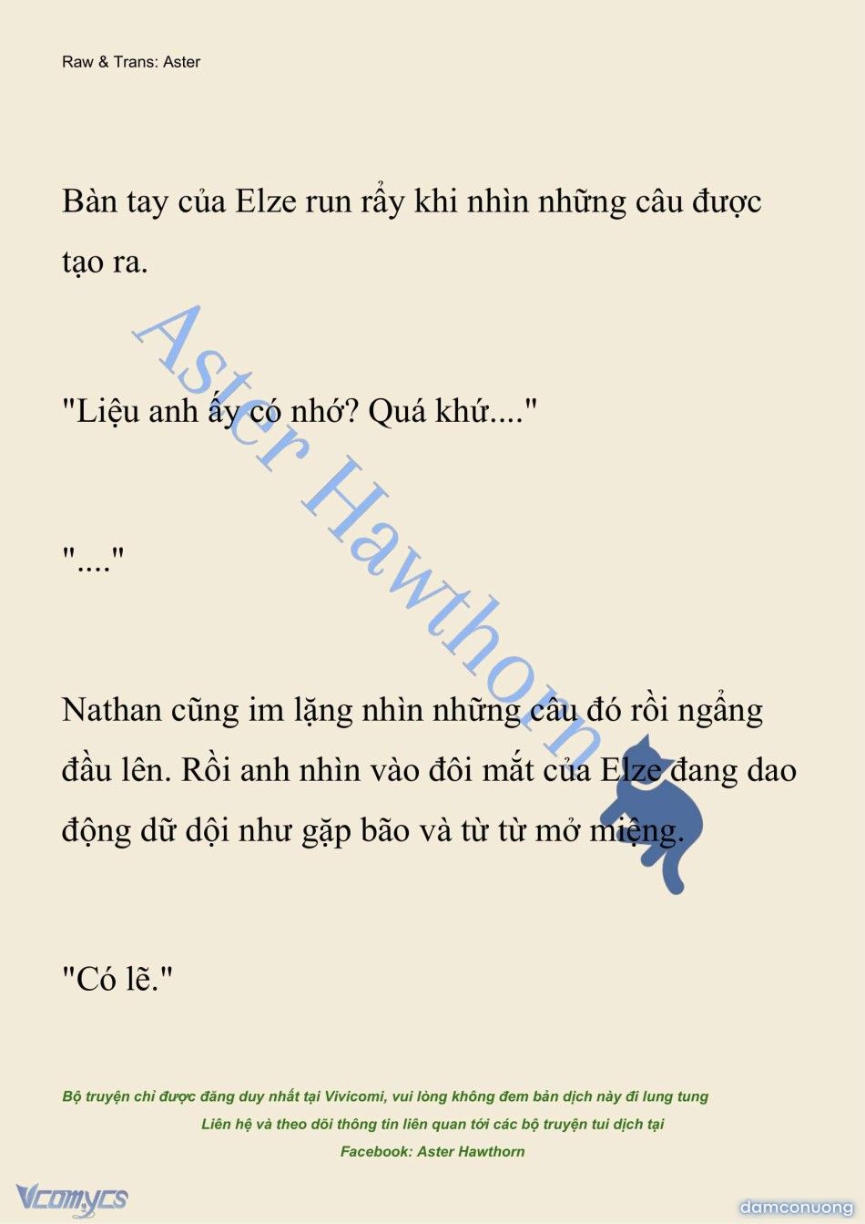 đọc truyện [novel] Anh Hùng Khao Khát Sự Sa Ngã Của Thánh Nữ Chương 106 ảnh 15 tại Thiên Thai Truyện