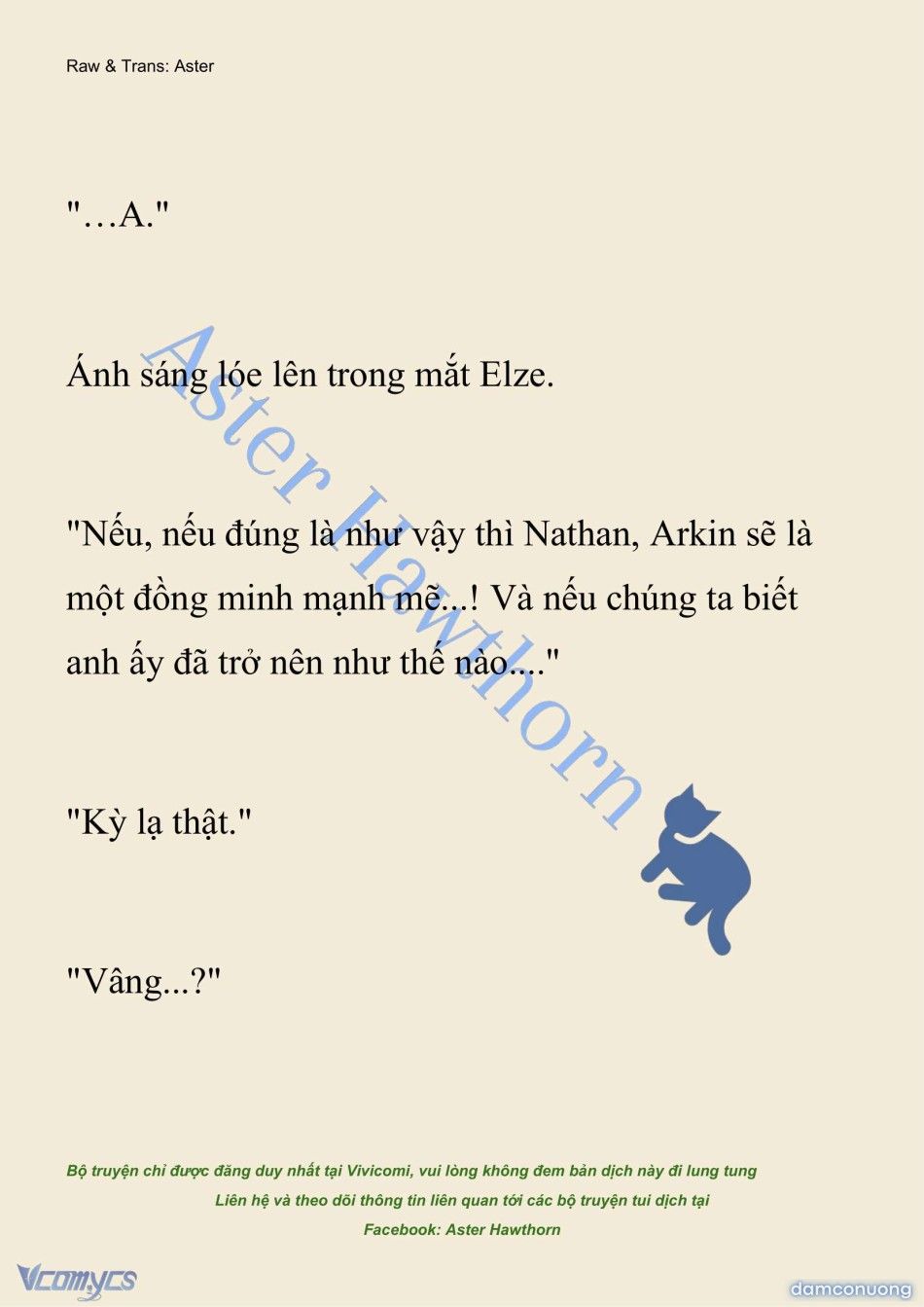 đọc truyện [novel] Anh Hùng Khao Khát Sự Sa Ngã Của Thánh Nữ Chương 106 ảnh 16 tại Thiên Thai Truyện