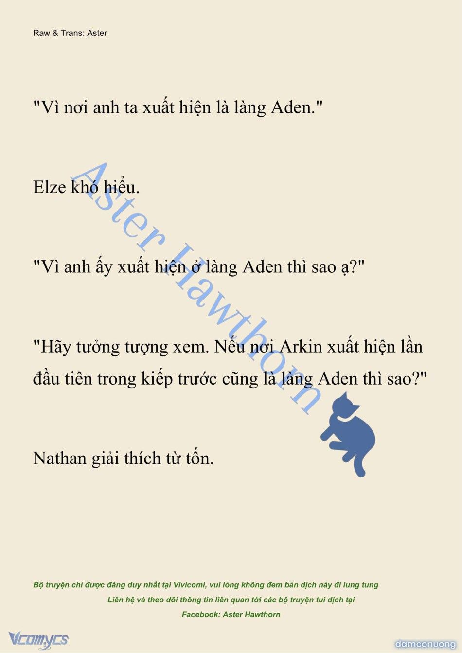 đọc truyện [novel] Anh Hùng Khao Khát Sự Sa Ngã Của Thánh Nữ Chương 106 ảnh 19 tại Thiên Thai Truyện