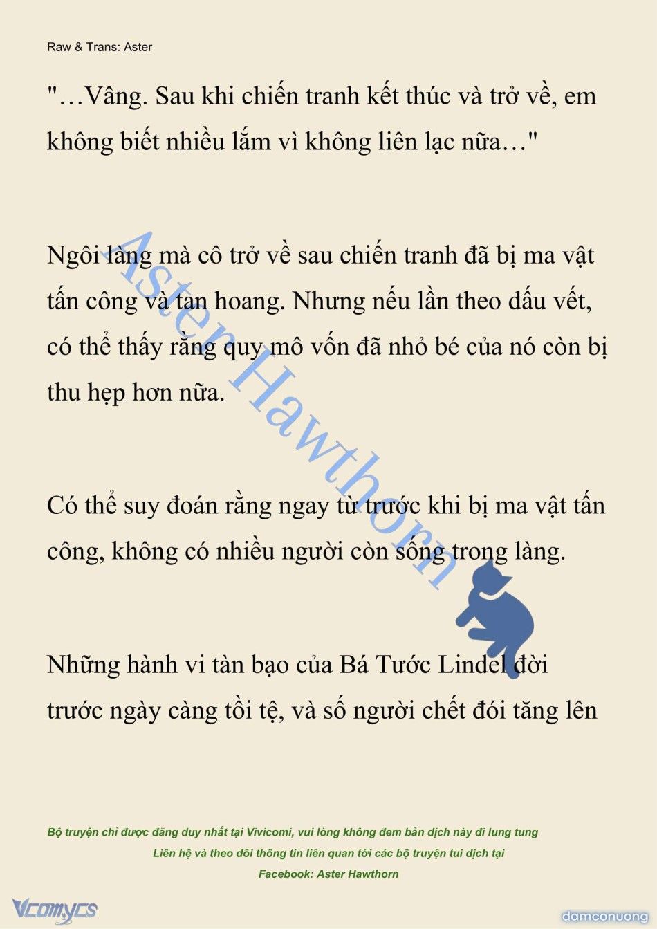 đọc truyện [novel] Anh Hùng Khao Khát Sự Sa Ngã Của Thánh Nữ Chương 106 ảnh 22 tại Thiên Thai Truyện