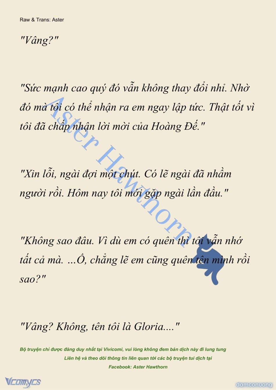 đọc truyện [novel] Anh Hùng Khao Khát Sự Sa Ngã Của Thánh Nữ Chương 106 ảnh 26 tại Thiên Thai Truyện