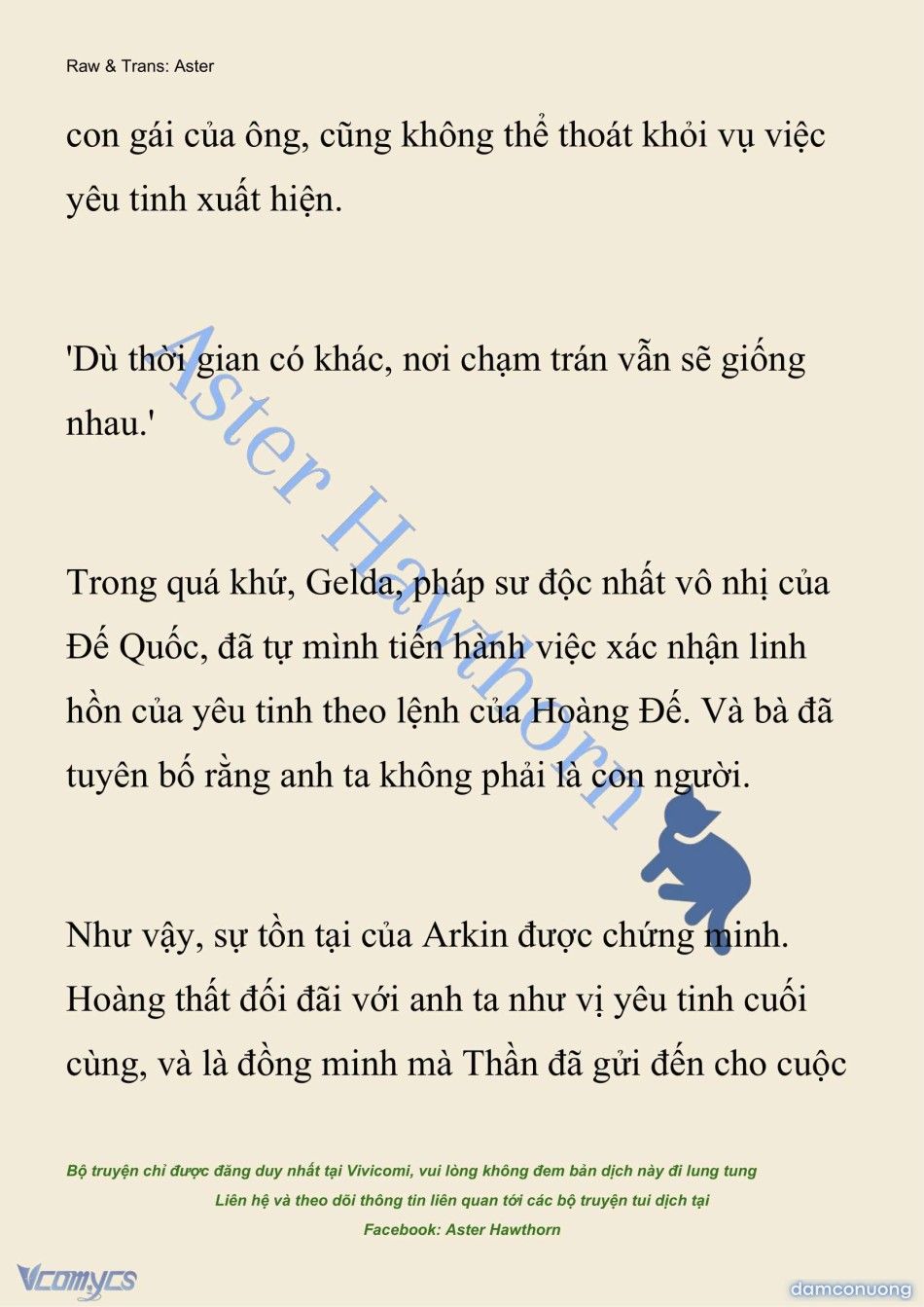 đọc truyện [novel] Anh Hùng Khao Khát Sự Sa Ngã Của Thánh Nữ Chương 106 ảnh 6 tại Thiên Thai Truyện