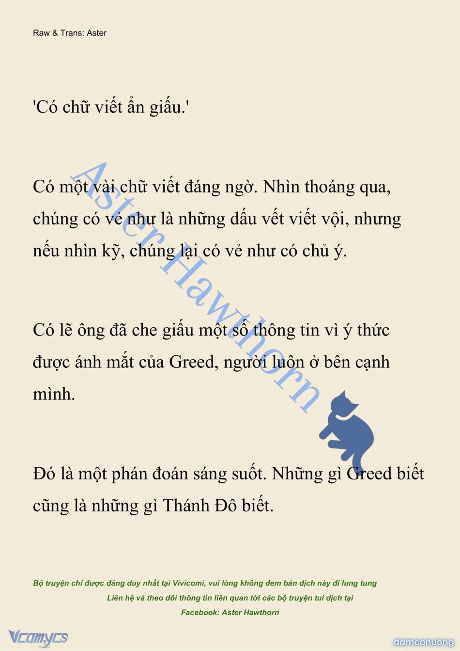 đọc truyện [novel] Anh Hùng Khao Khát Sự Sa Ngã Của Thánh Nữ Chương 106 ảnh 8 tại Thiên Thai Truyện