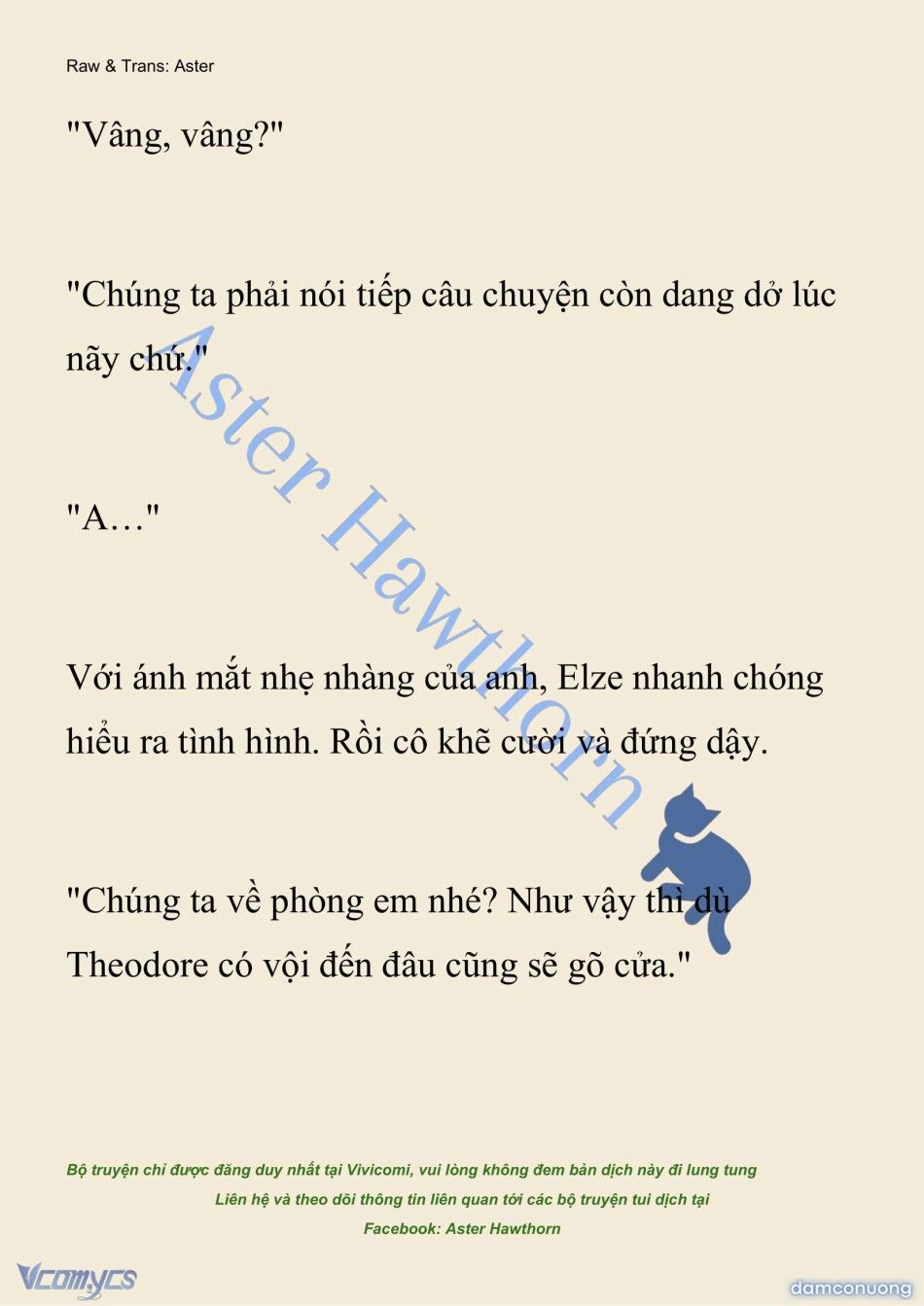 đọc truyện [novel] Anh Hùng Khao Khát Sự Sa Ngã Của Thánh Nữ Chương 106 ảnh 10 tại Thiên Thai Truyện