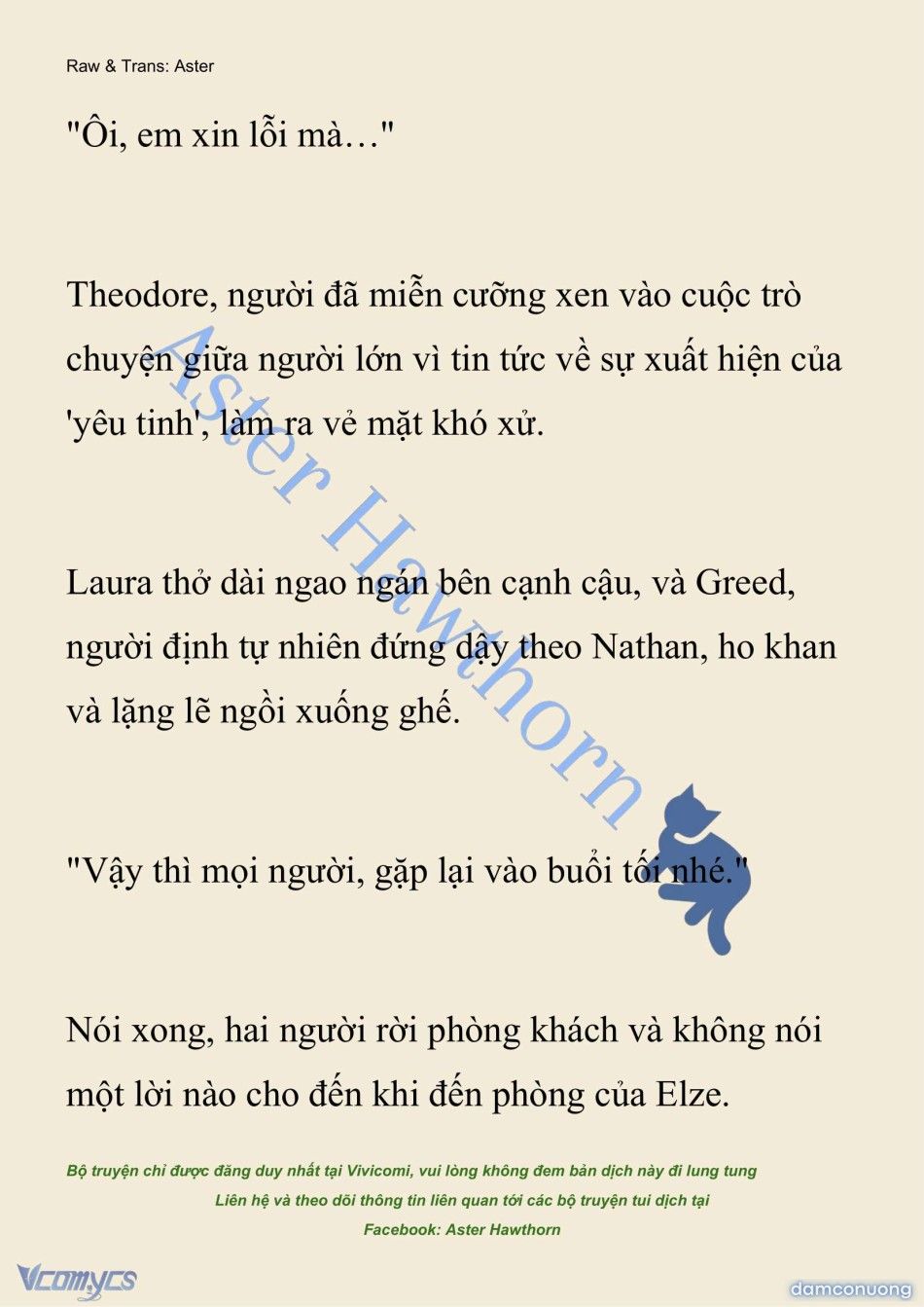 đọc truyện [novel] Anh Hùng Khao Khát Sự Sa Ngã Của Thánh Nữ Chương 106 ảnh 11 tại Thiên Thai Truyện