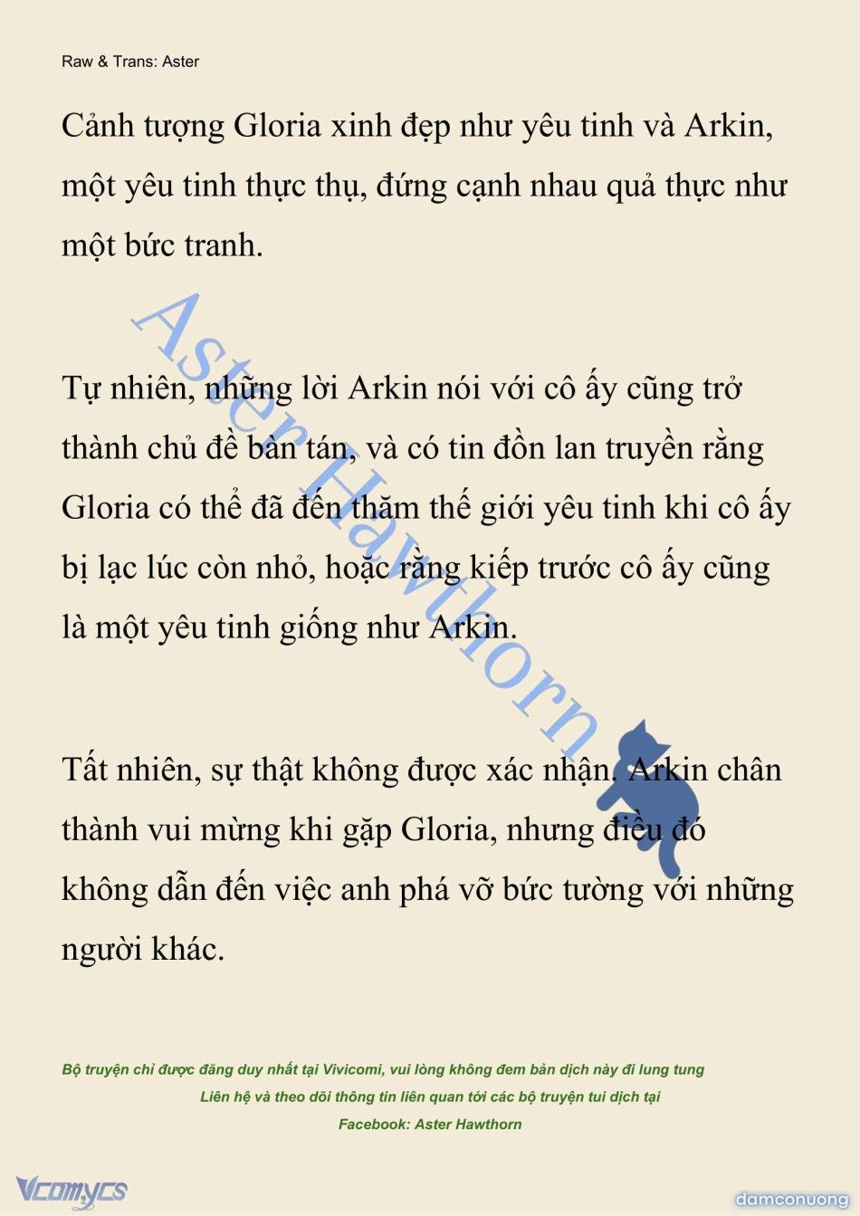 đọc truyện [novel] Anh Hùng Khao Khát Sự Sa Ngã Của Thánh Nữ Chương 107 ảnh 3 tại Thiên Thai Truyện