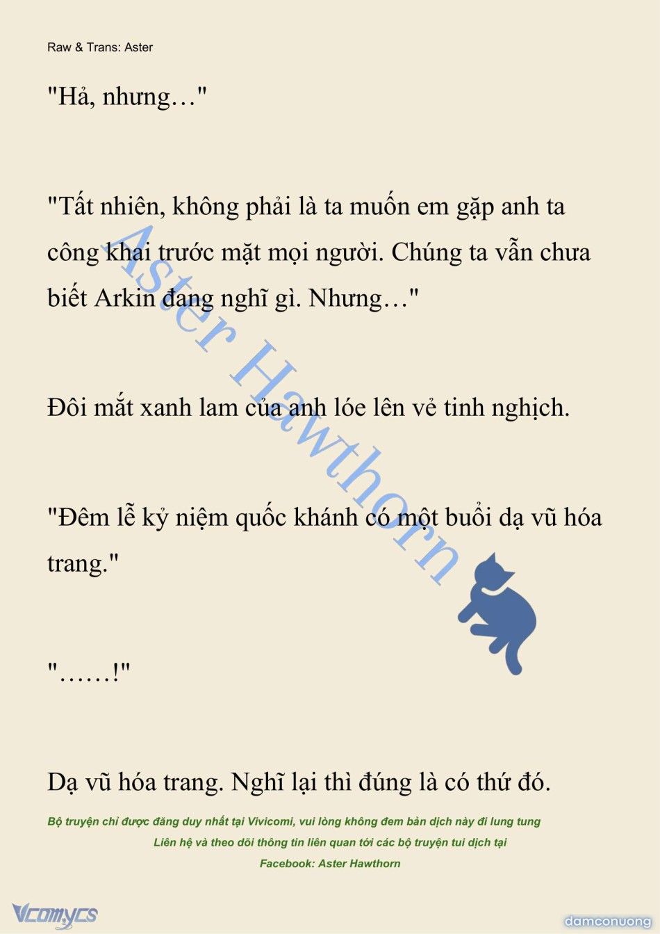 đọc truyện [novel] Anh Hùng Khao Khát Sự Sa Ngã Của Thánh Nữ Chương 107 ảnh 12 tại Thiên Thai Truyện