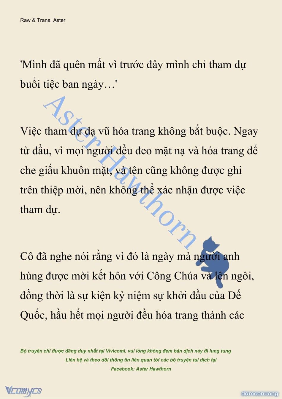 đọc truyện [novel] Anh Hùng Khao Khát Sự Sa Ngã Của Thánh Nữ Chương 107 ảnh 13 tại Thiên Thai Truyện
