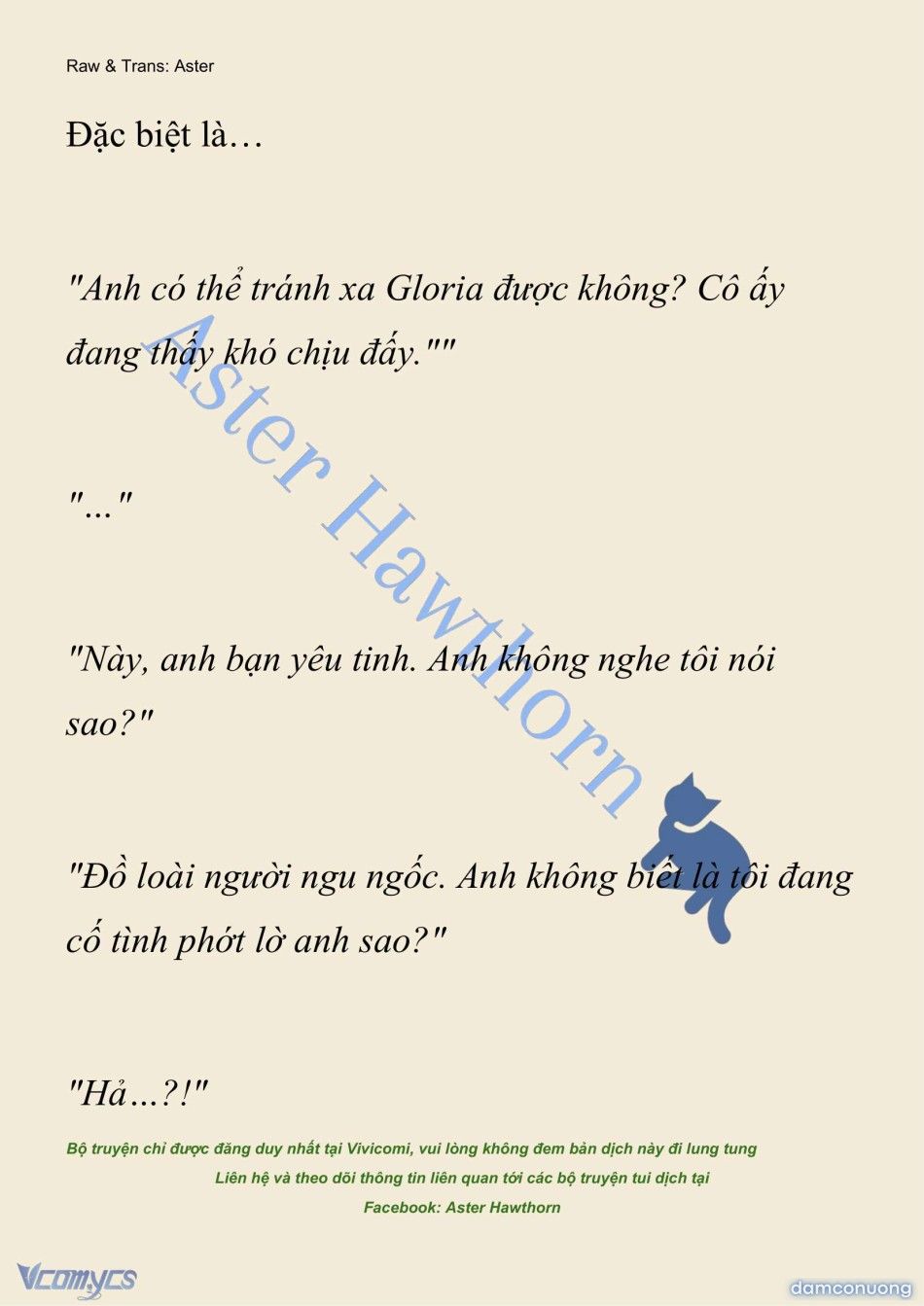 đọc truyện [novel] Anh Hùng Khao Khát Sự Sa Ngã Của Thánh Nữ Chương 107 ảnh 4 tại Thiên Thai Truyện