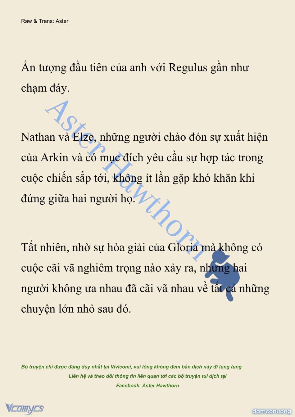 đọc truyện [novel] Anh Hùng Khao Khát Sự Sa Ngã Của Thánh Nữ Chương 107 ảnh 5 tại Thiên Thai Truyện