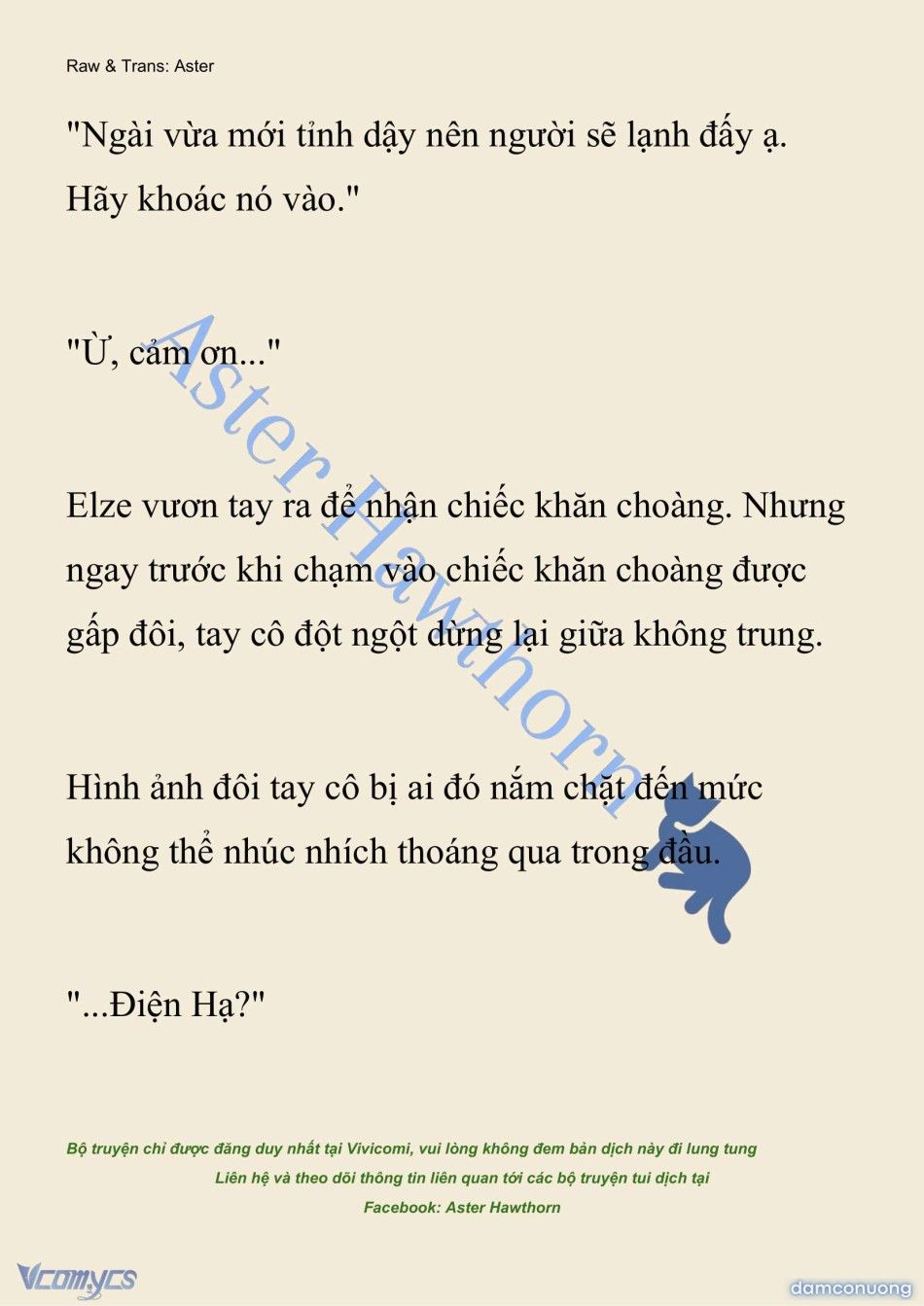 đọc truyện [novel] Anh Hùng Khao Khát Sự Sa Ngã Của Thánh Nữ Chương 108 ảnh 4 tại Thiên Thai Truyện