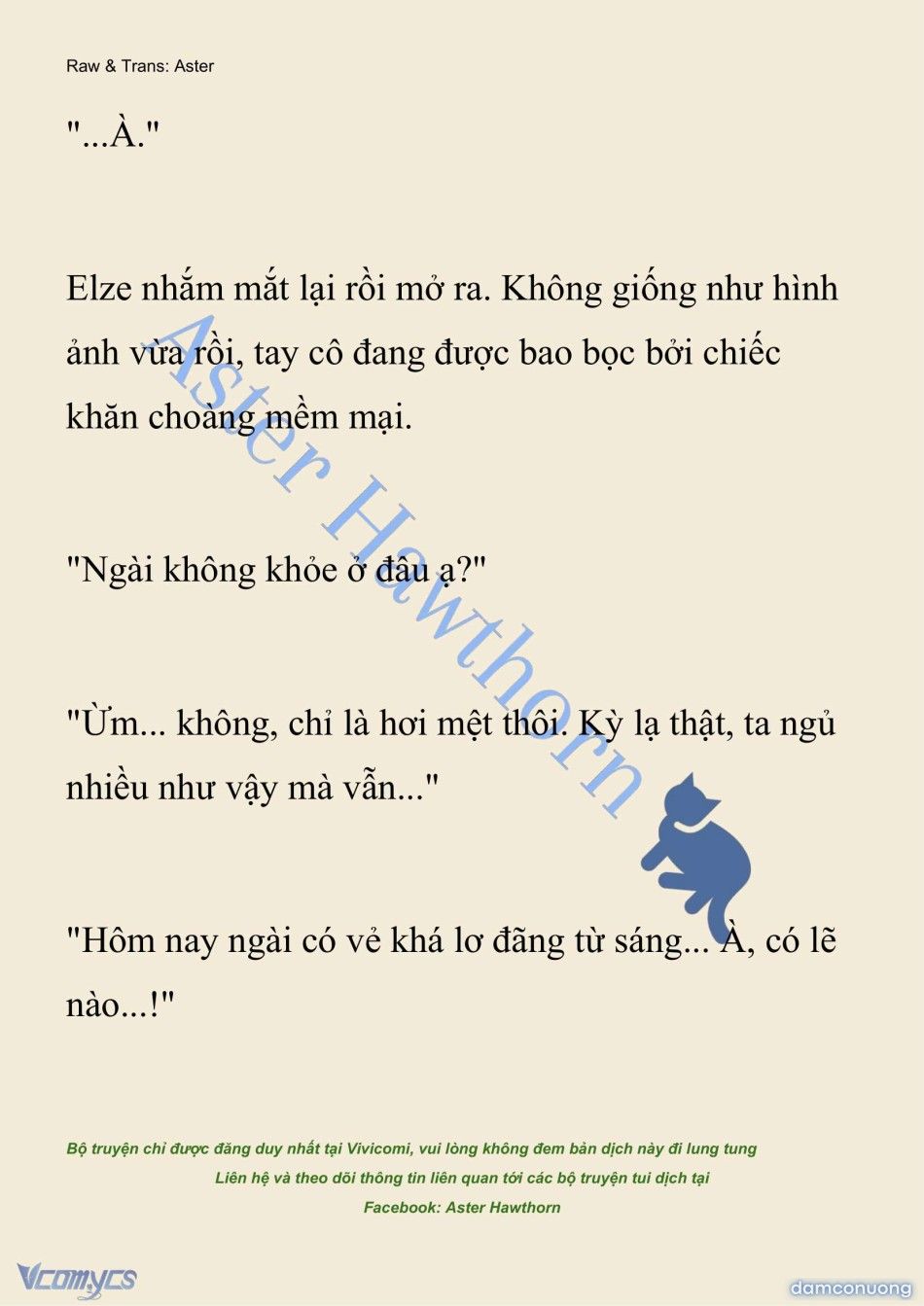 đọc truyện [novel] Anh Hùng Khao Khát Sự Sa Ngã Của Thánh Nữ Chương 108 ảnh 5 tại Thiên Thai Truyện