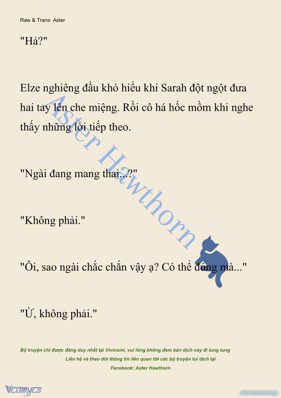 đọc truyện [novel] Anh Hùng Khao Khát Sự Sa Ngã Của Thánh Nữ Chương 108 ảnh 6 tại Thiên Thai Truyện