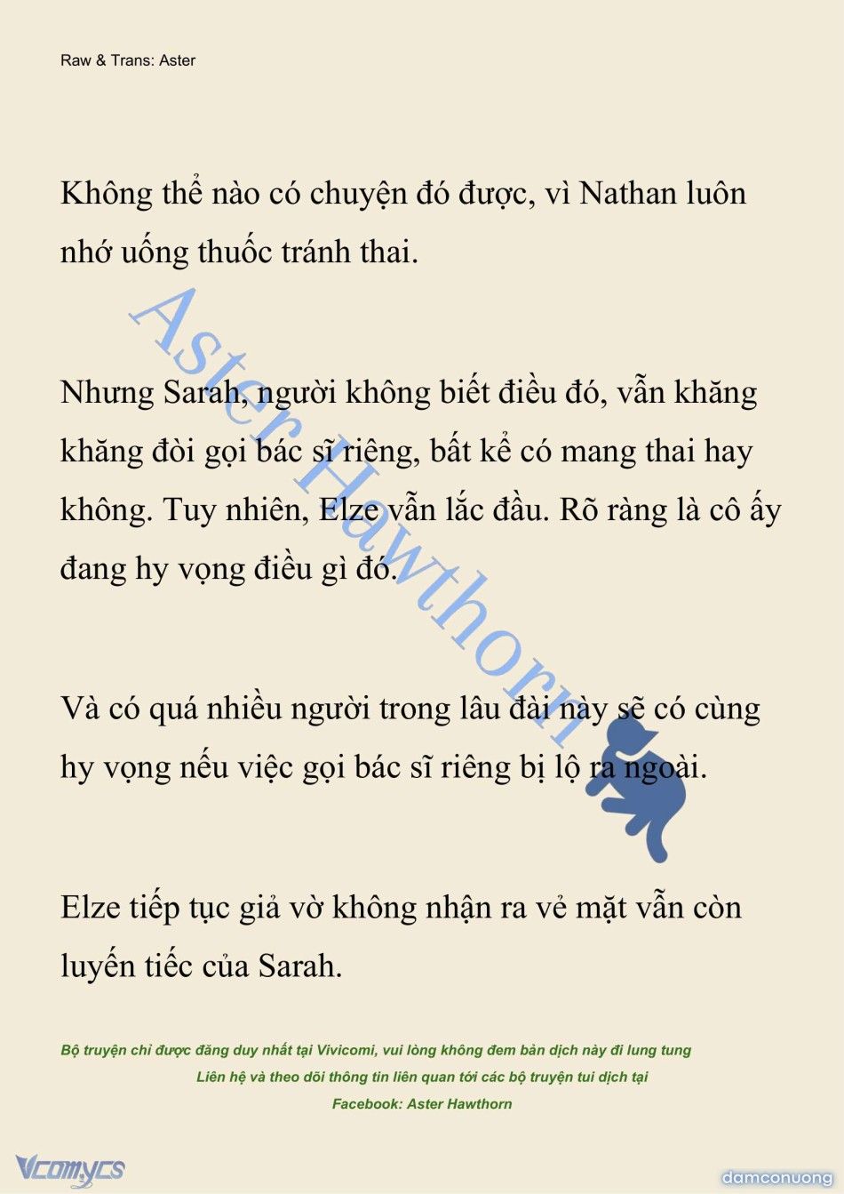 đọc truyện [novel] Anh Hùng Khao Khát Sự Sa Ngã Của Thánh Nữ Chương 108 ảnh 7 tại Thiên Thai Truyện