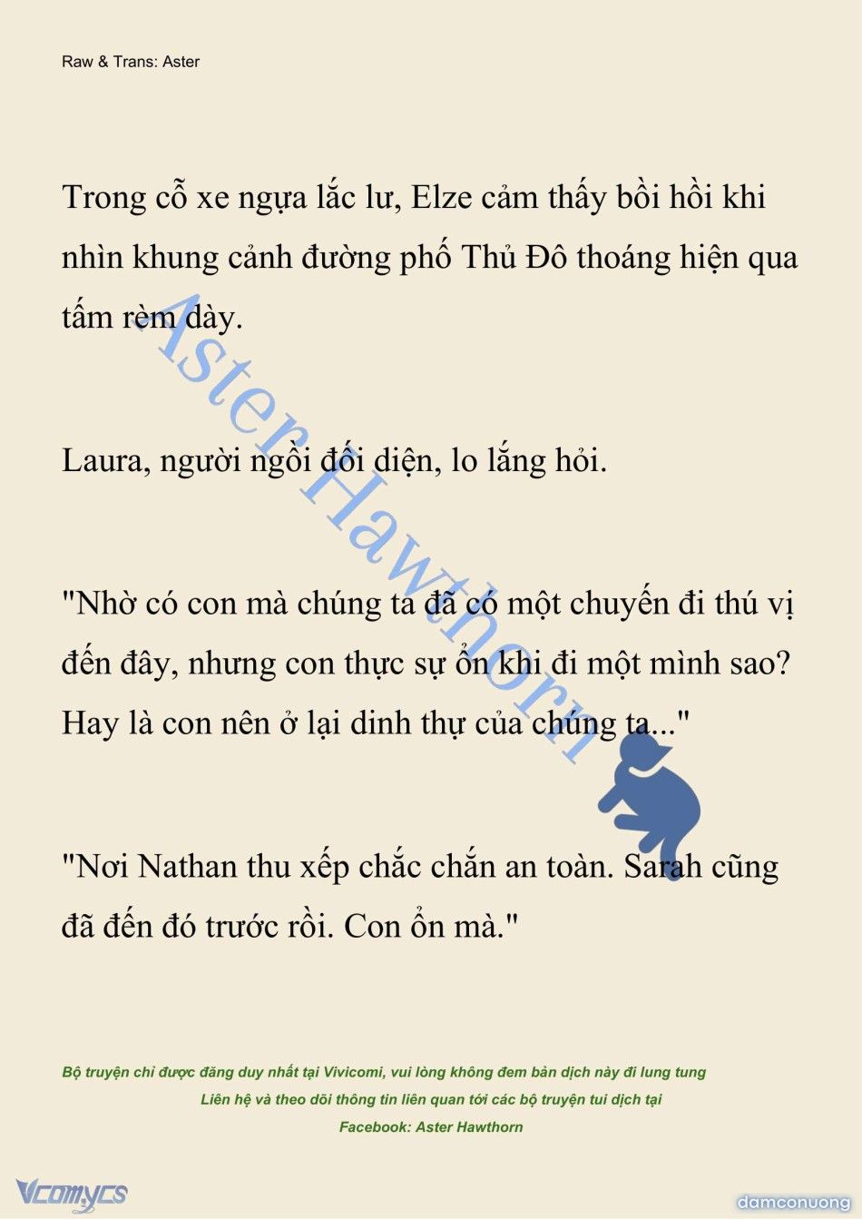 đọc truyện [novel] Anh Hùng Khao Khát Sự Sa Ngã Của Thánh Nữ Chương 108 ảnh 10 tại Thiên Thai Truyện