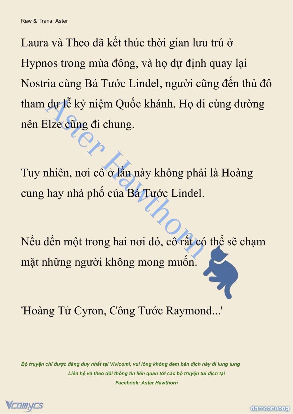 đọc truyện [novel] Anh Hùng Khao Khát Sự Sa Ngã Của Thánh Nữ Chương 108 ảnh 11 tại Thiên Thai Truyện