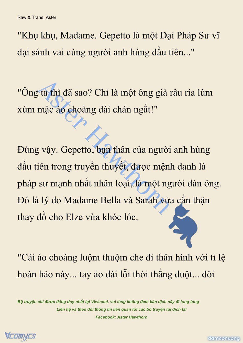 đọc truyện [novel] Anh Hùng Khao Khát Sự Sa Ngã Của Thánh Nữ Chương 109 ảnh 3 tại Thiên Thai Truyện